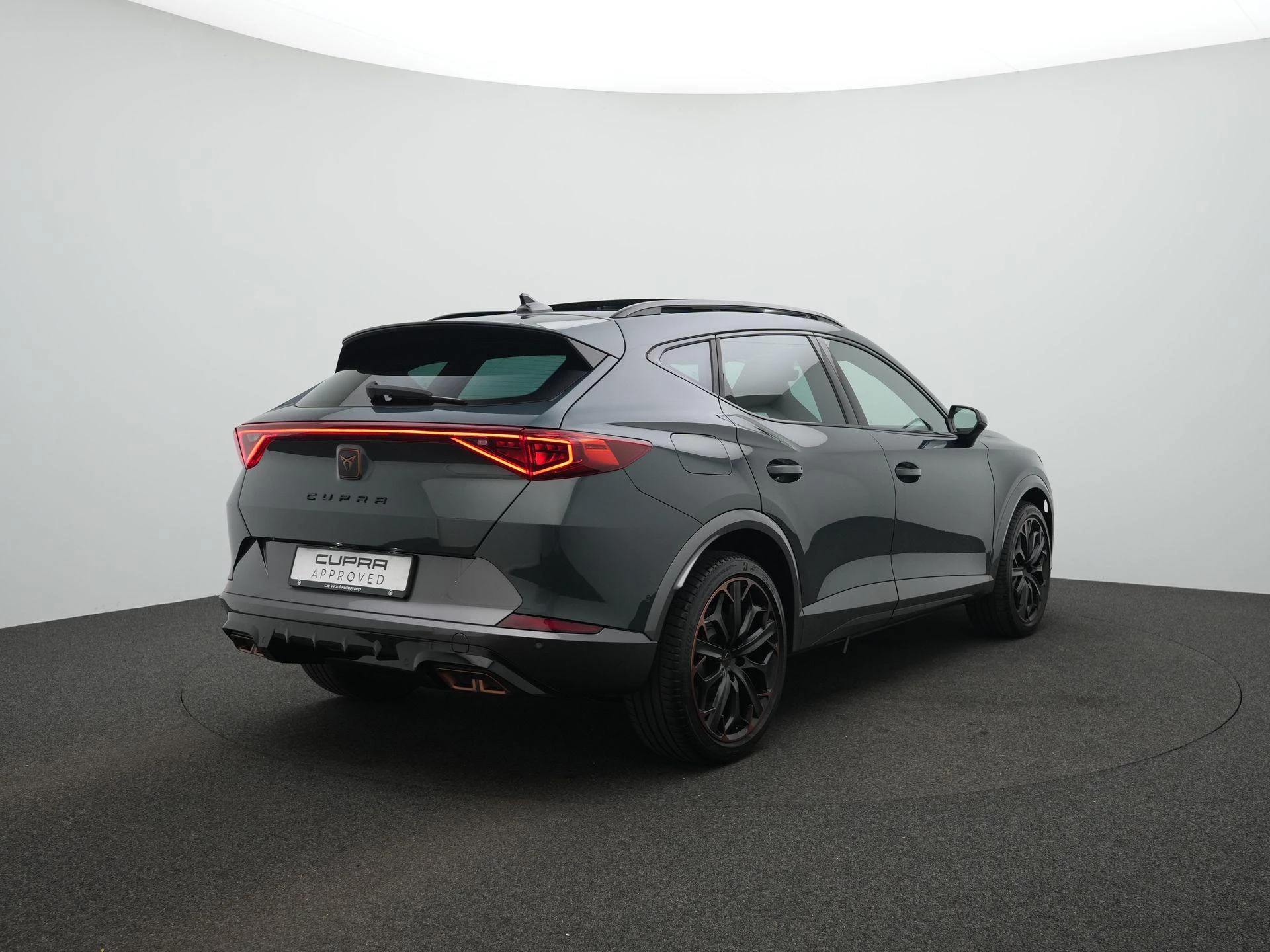 Hoofdafbeelding CUPRA Formentor