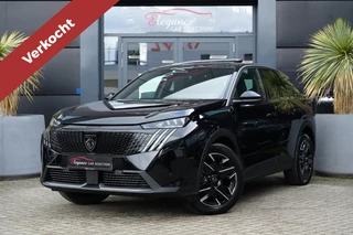 Peugeot 3008 1.2 Hybrid 136 GT 136pk Panoramadak/Stoelverwarming/Camera