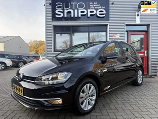 Hoofdafbeelding Volkswagen Golf Volkswagen Golf 1.0 TSI Comfortline -AUTOMAAT-5DRS.-CLIMA-APPLE CARPLAY/ANDROID AUTO-ORIGINEEL NEDERLANDS!-DEALER ONDERHOUDEN!-ETC