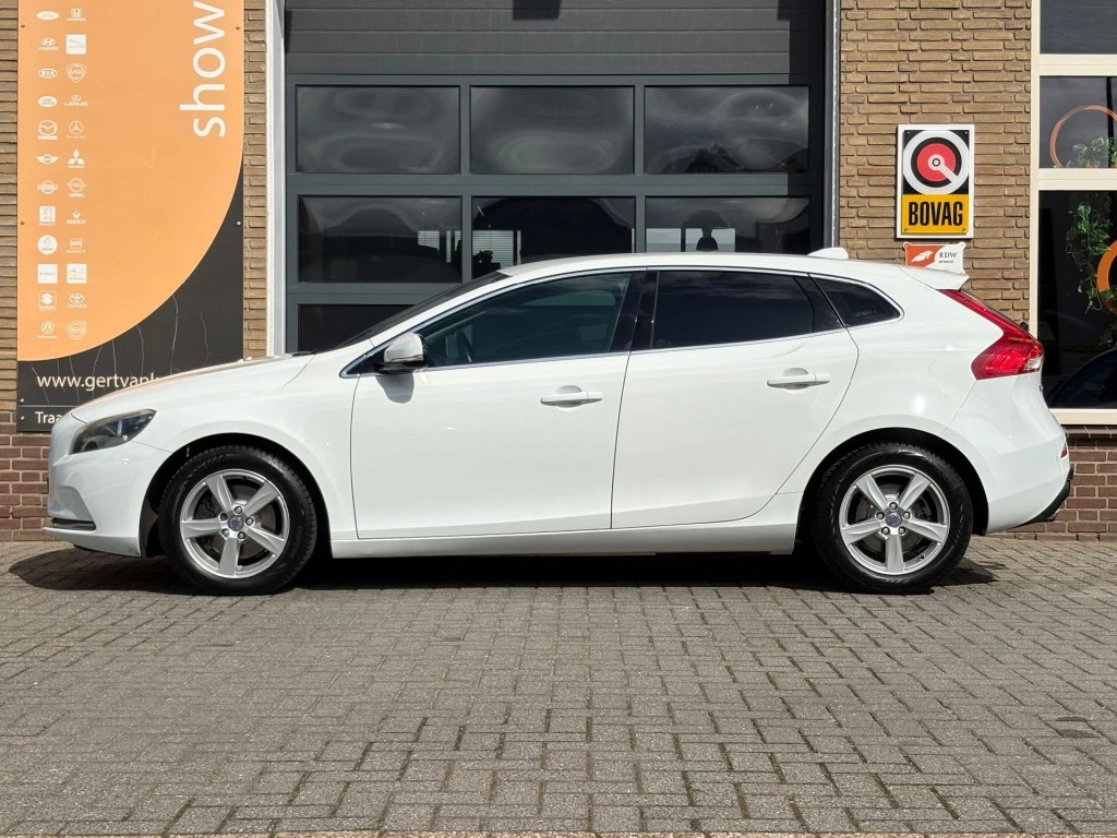 Hoofdafbeelding Volvo V40