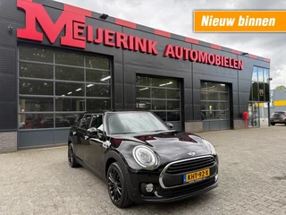 MINI Cooper Mini 1.5 BJ.2017 XENON HALF LEDER NAVI LUXE STOELEN