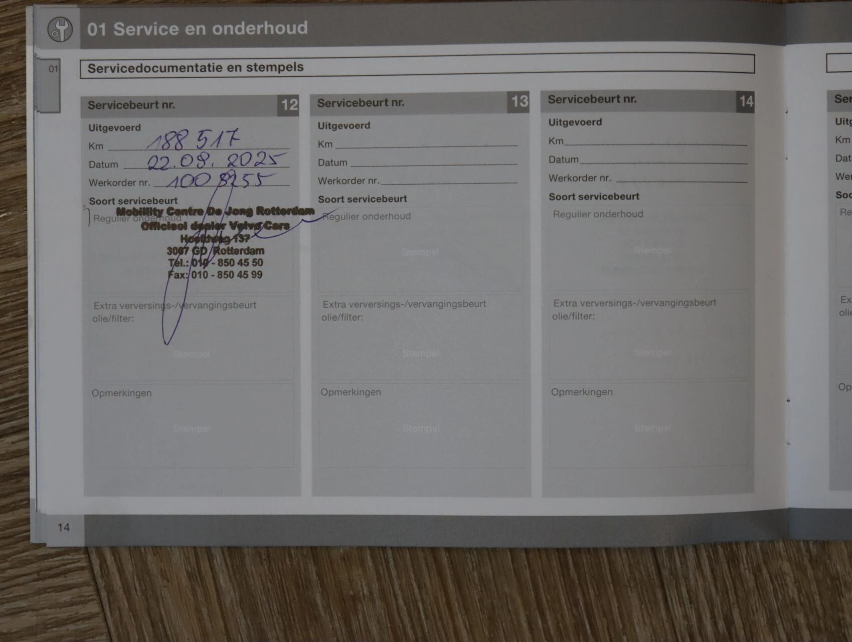 Hoofdafbeelding Volvo XC90