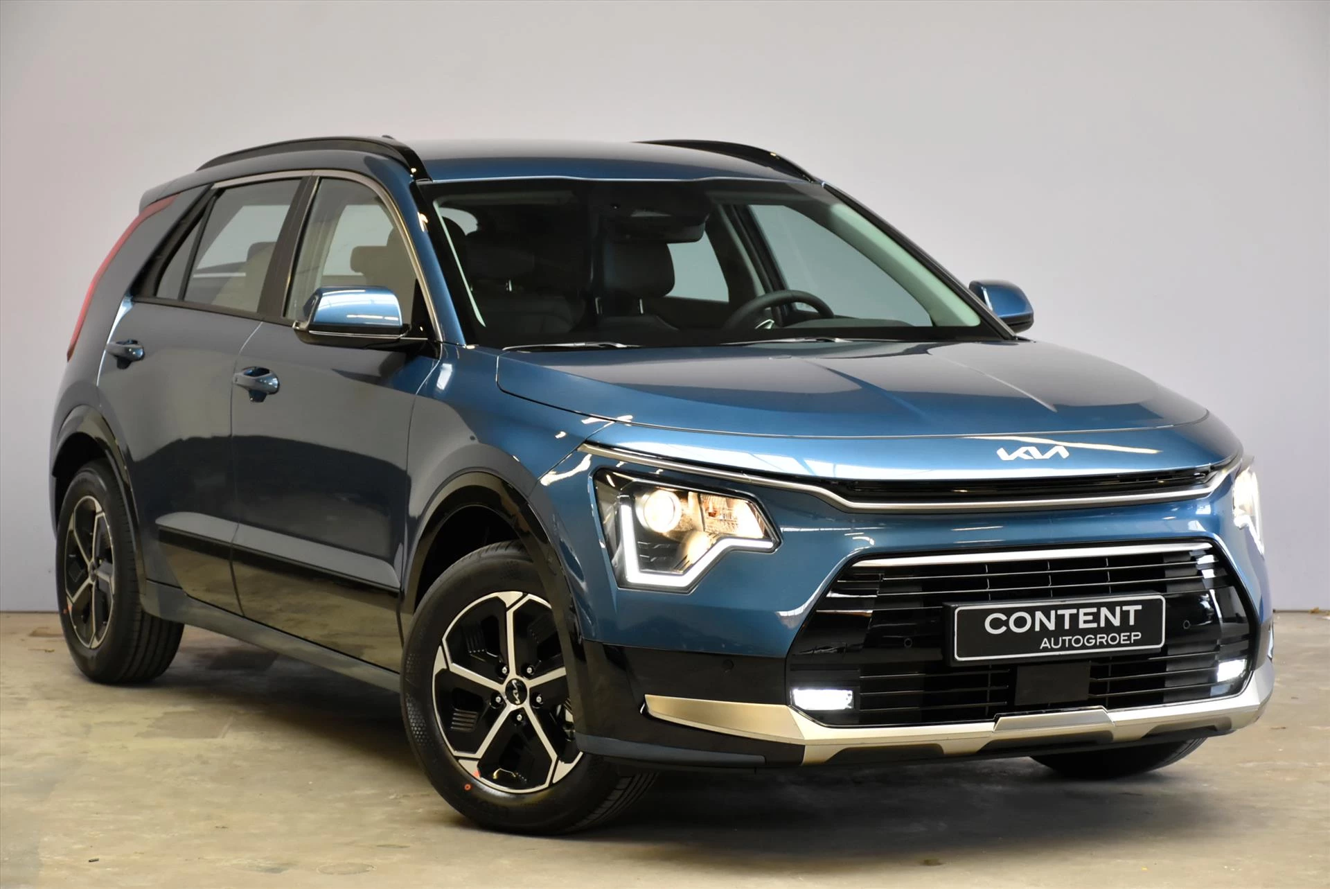 Hoofdafbeelding Kia Niro