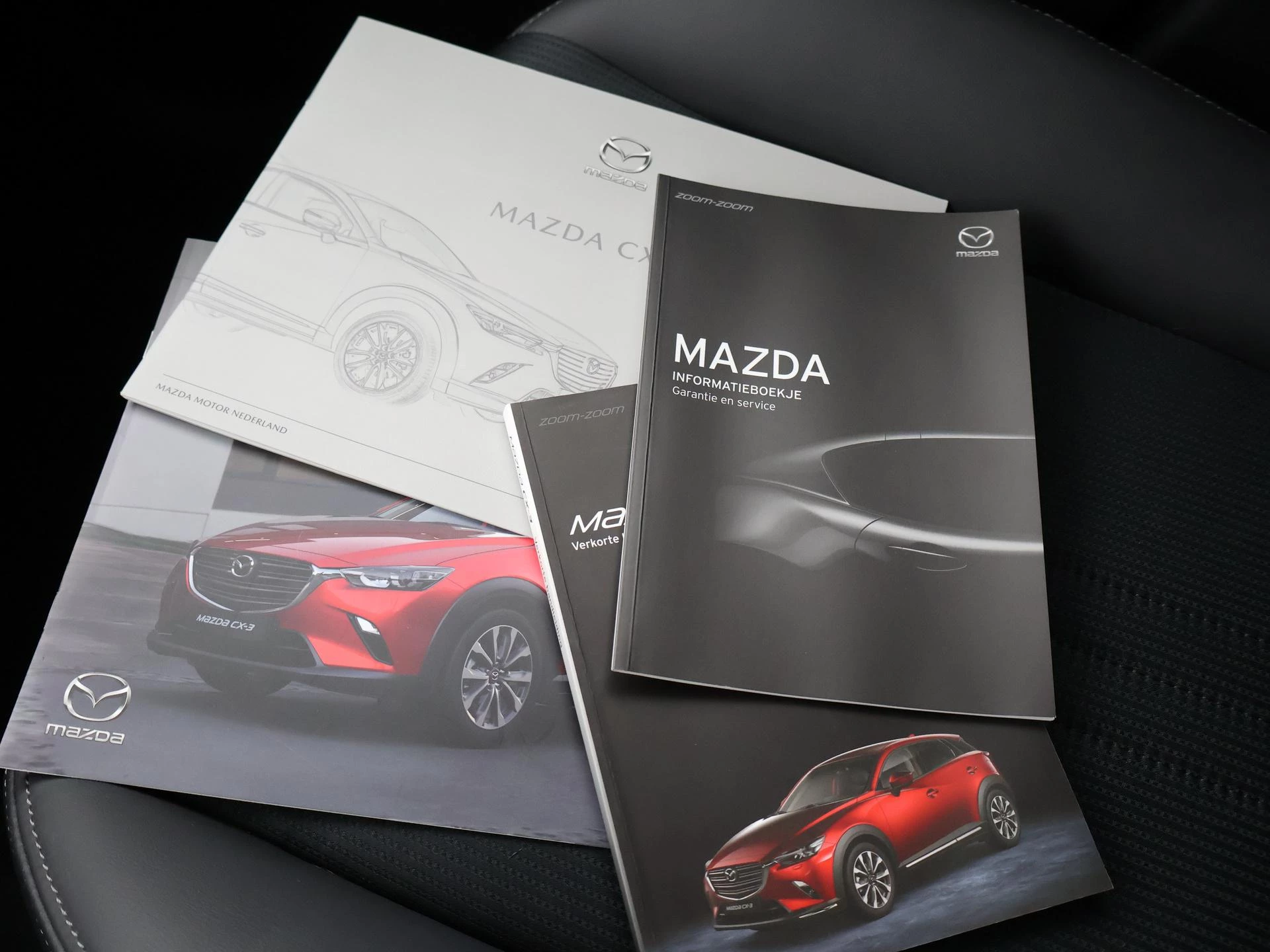 Hoofdafbeelding Mazda CX-3