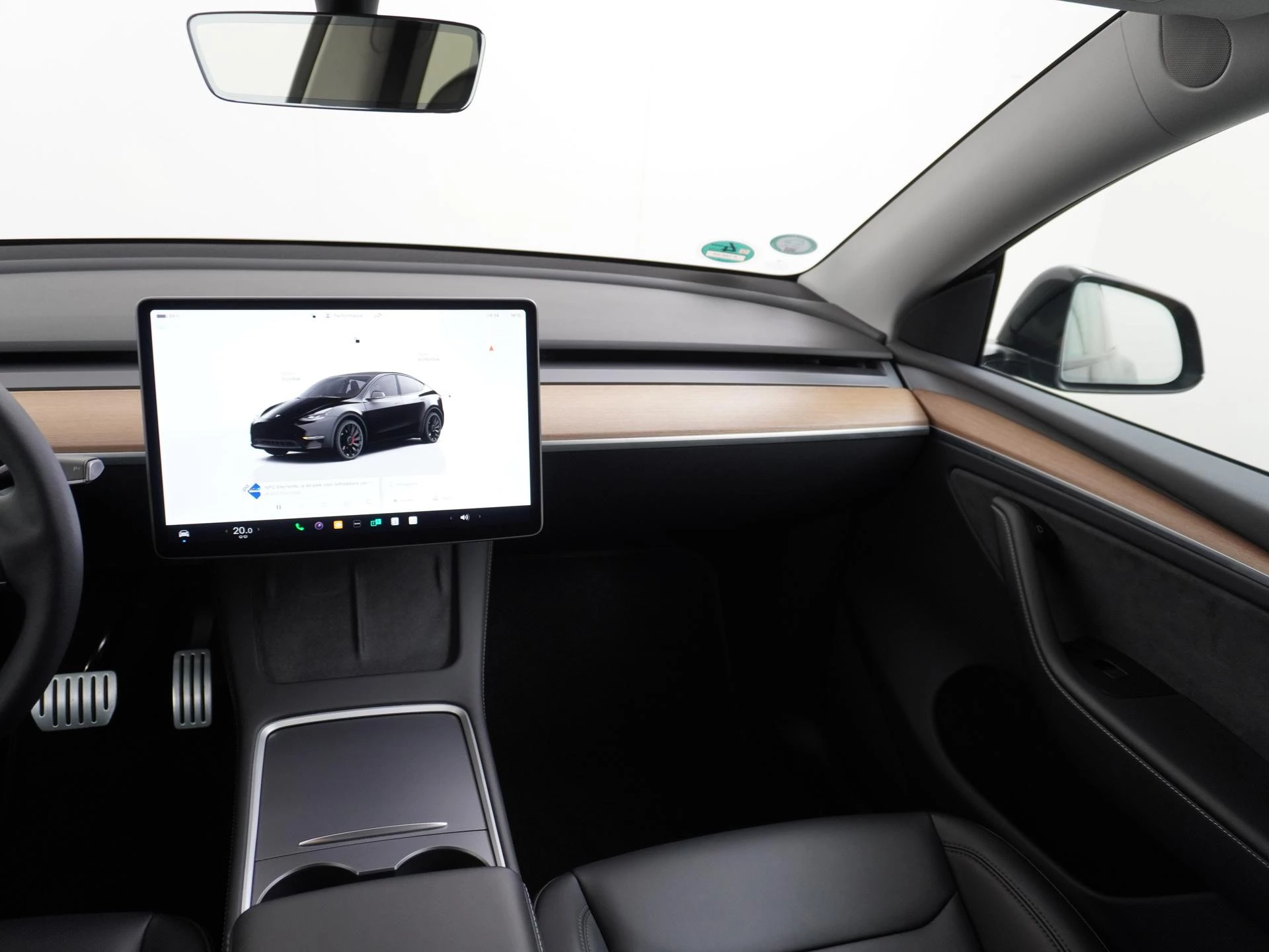 Hoofdafbeelding Tesla Model Y