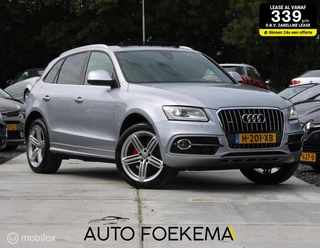 Audi Q5 2.0 TFSI quattro Pro Line Plus PANO HALF LEDER 20" XENON
