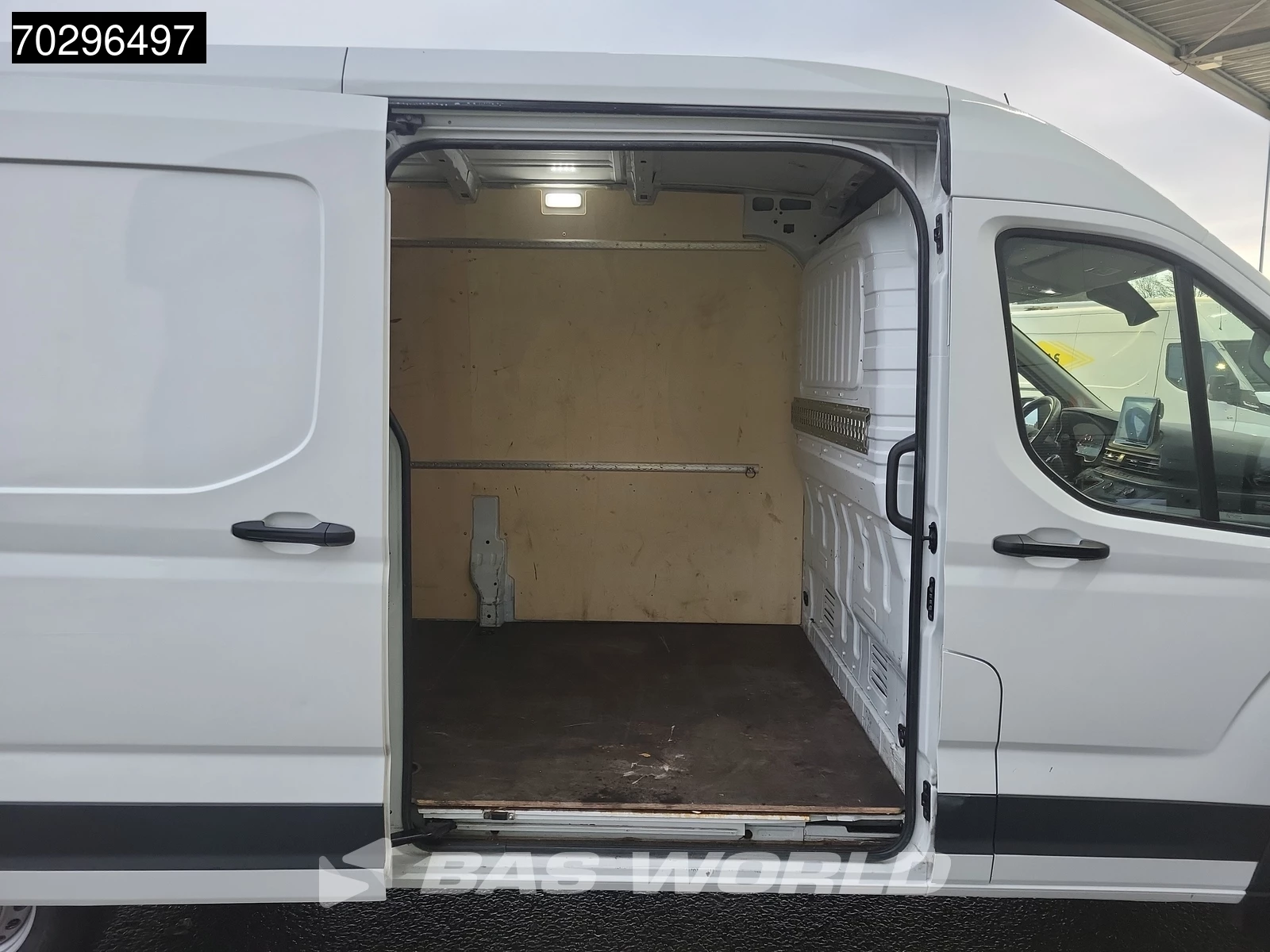 Hoofdafbeelding Maxus Deliver9