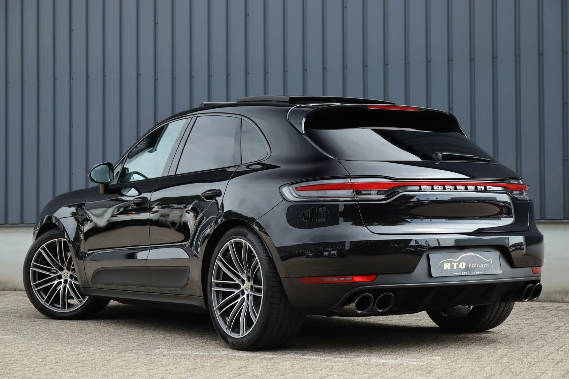 Hoofdafbeelding Porsche Macan