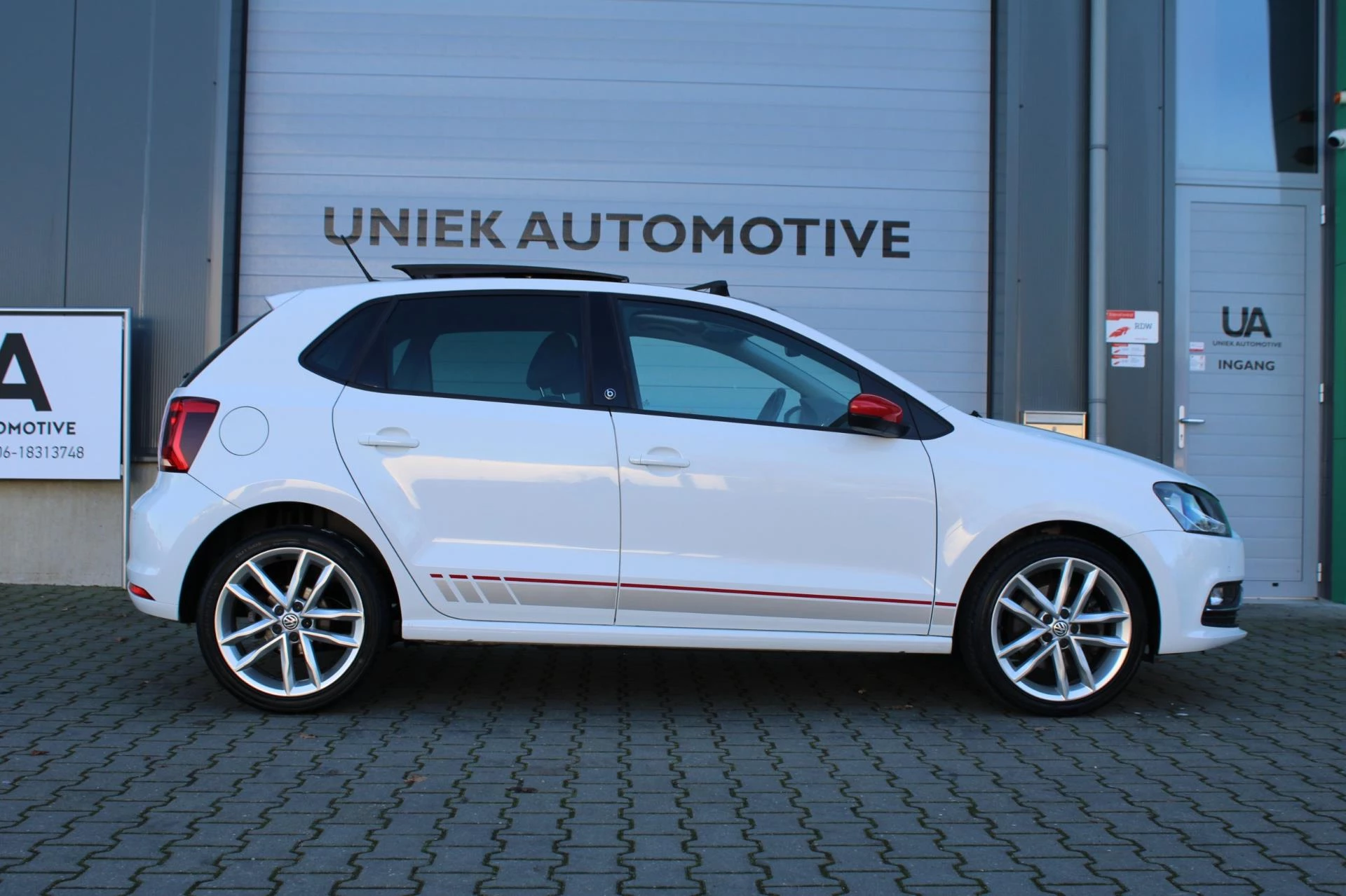 Hoofdafbeelding Volkswagen Polo