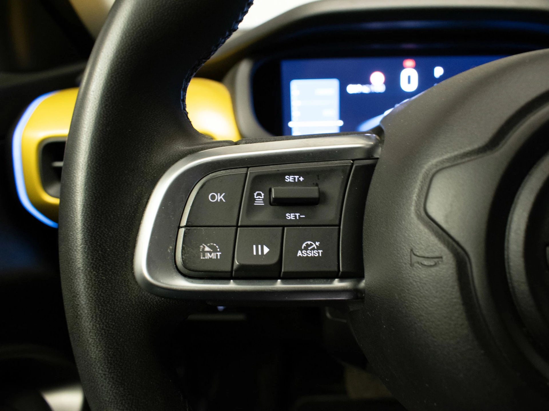 Hoofdafbeelding Jeep Avenger