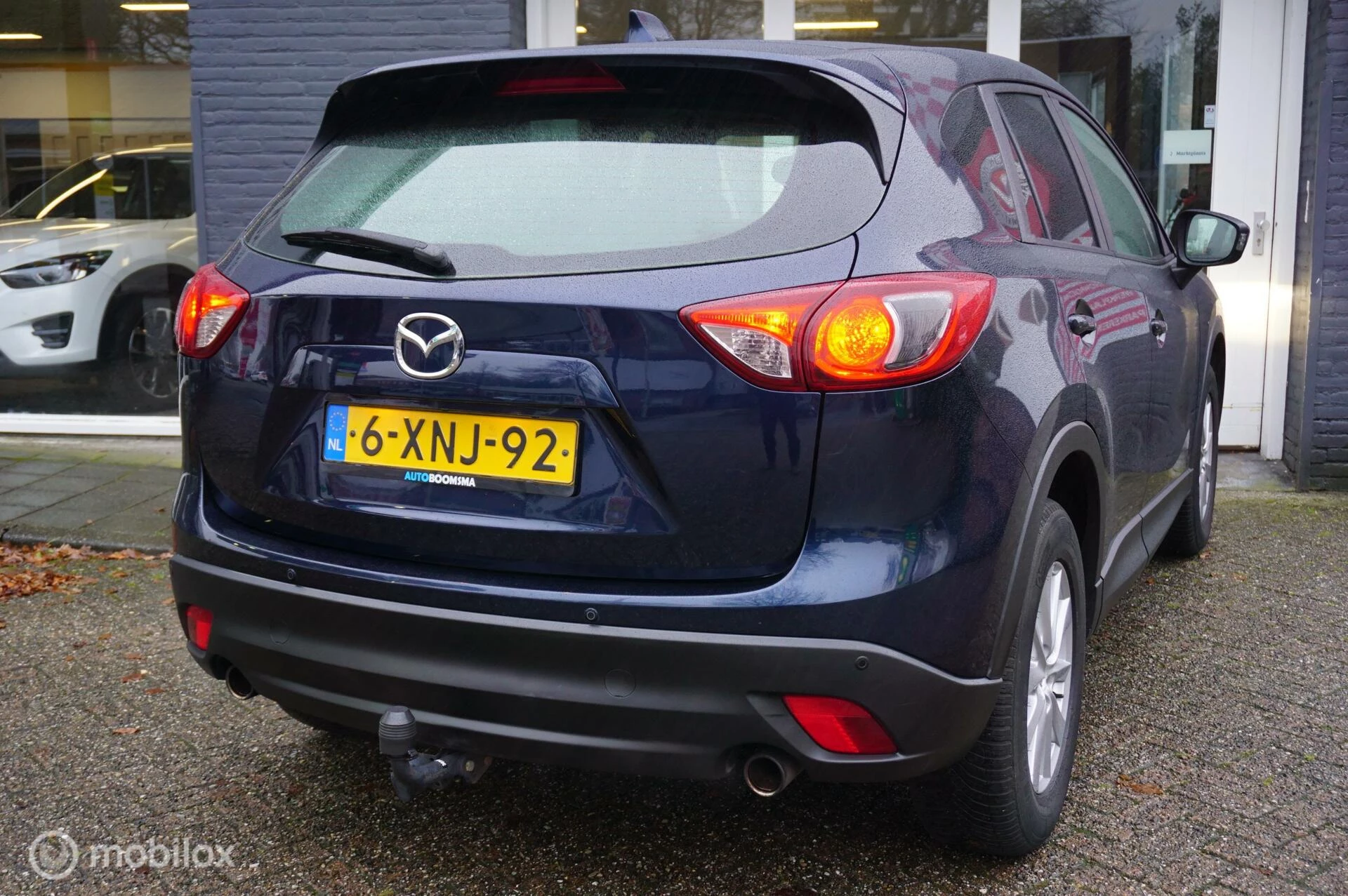 Hoofdafbeelding Mazda CX-5