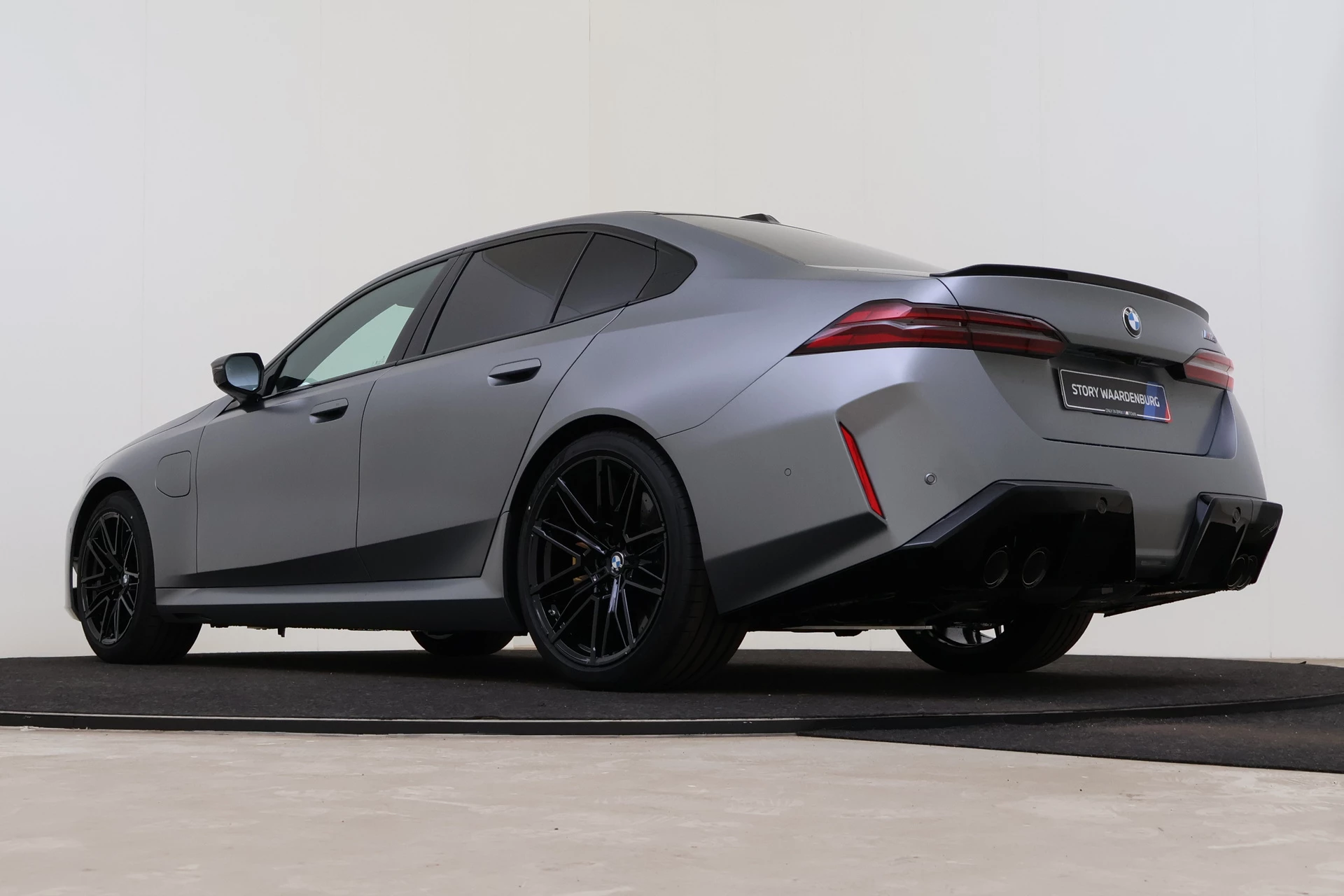 Hoofdafbeelding BMW M5