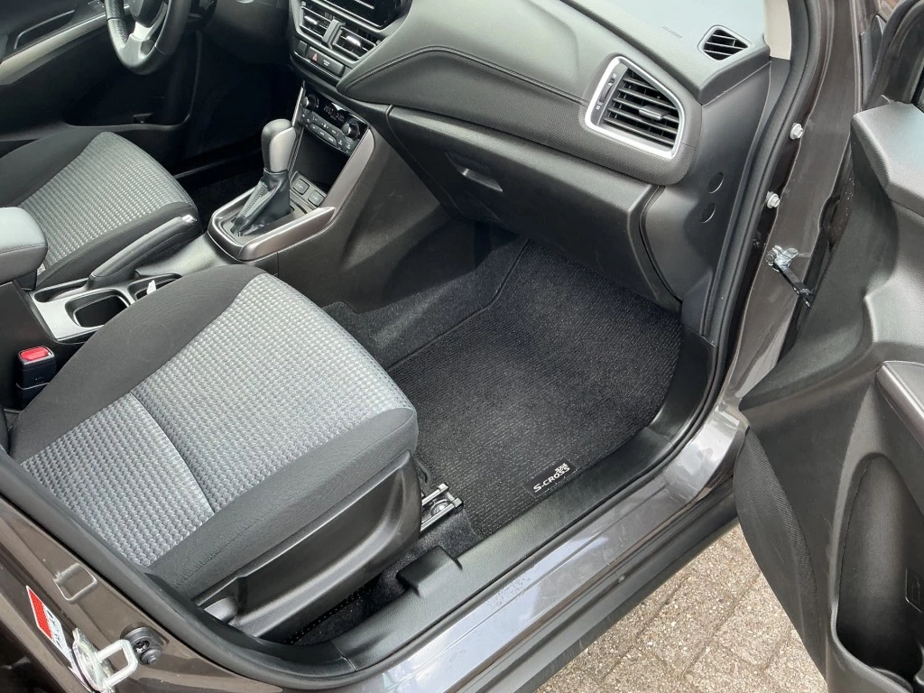 Hoofdafbeelding Suzuki SX4