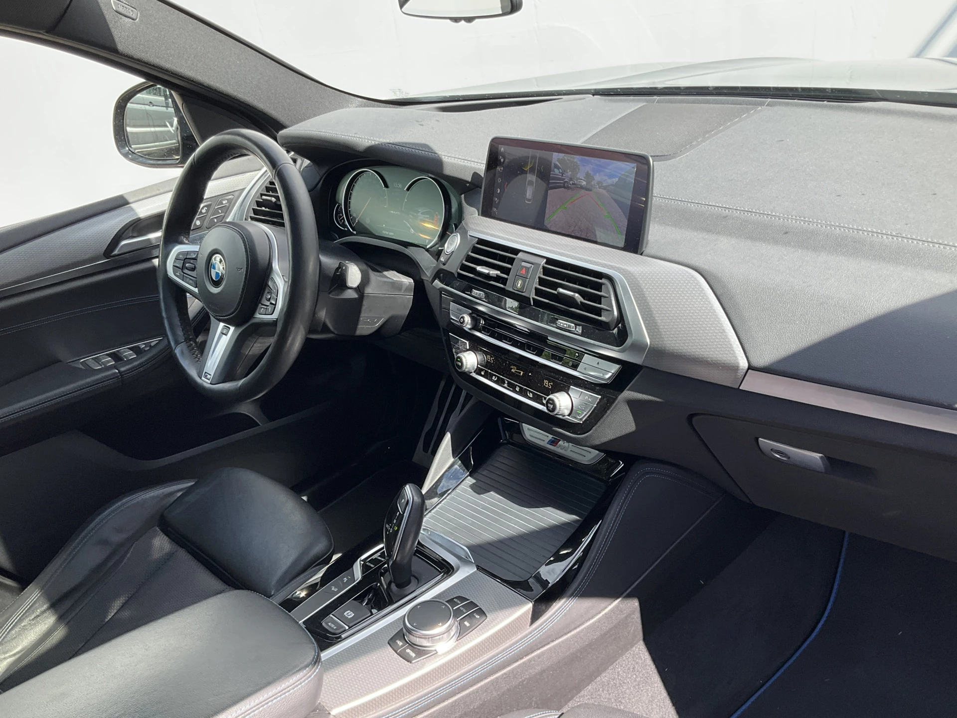 Hoofdafbeelding BMW X4