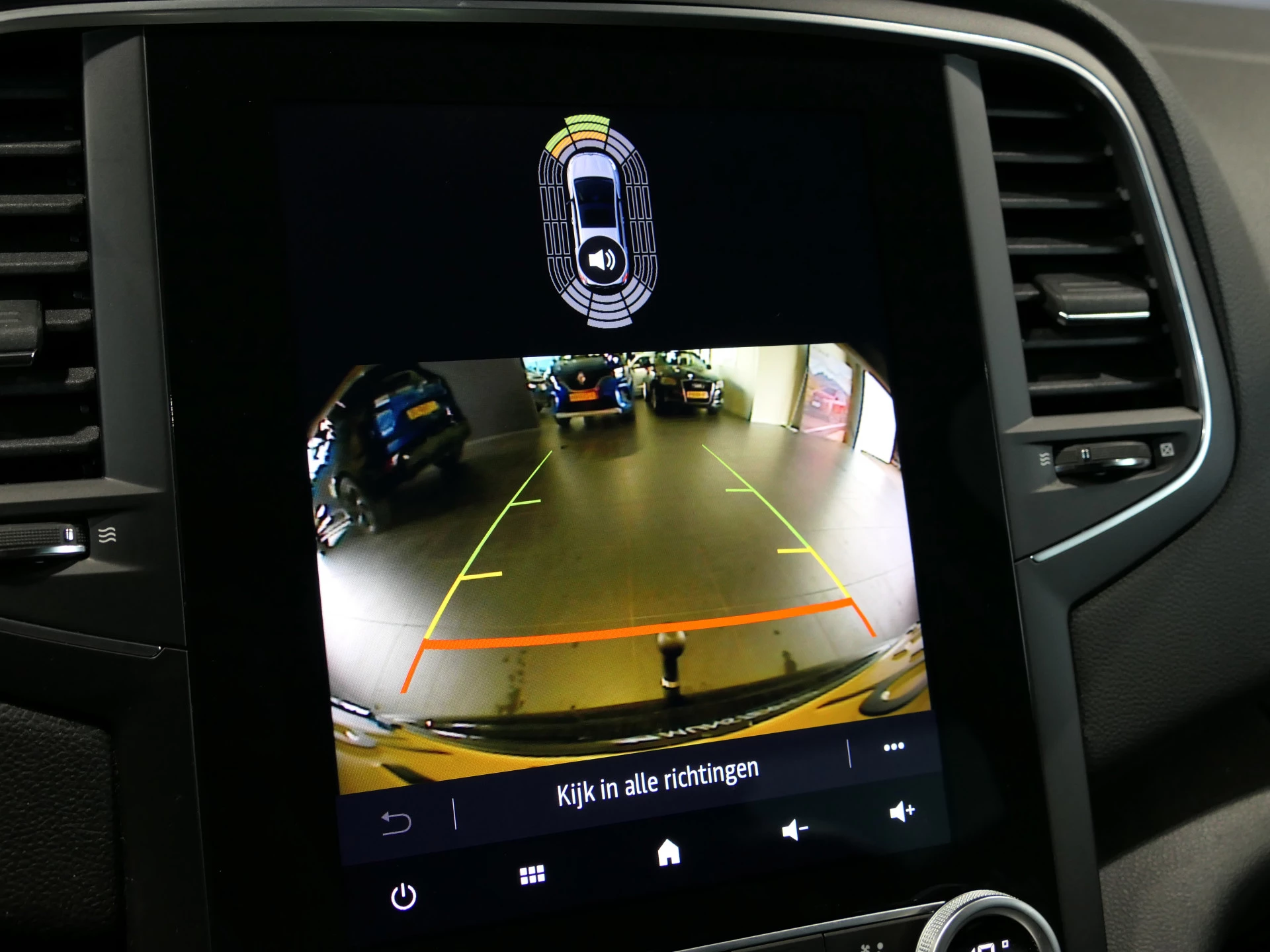 Hoofdafbeelding Renault Mégane Estate