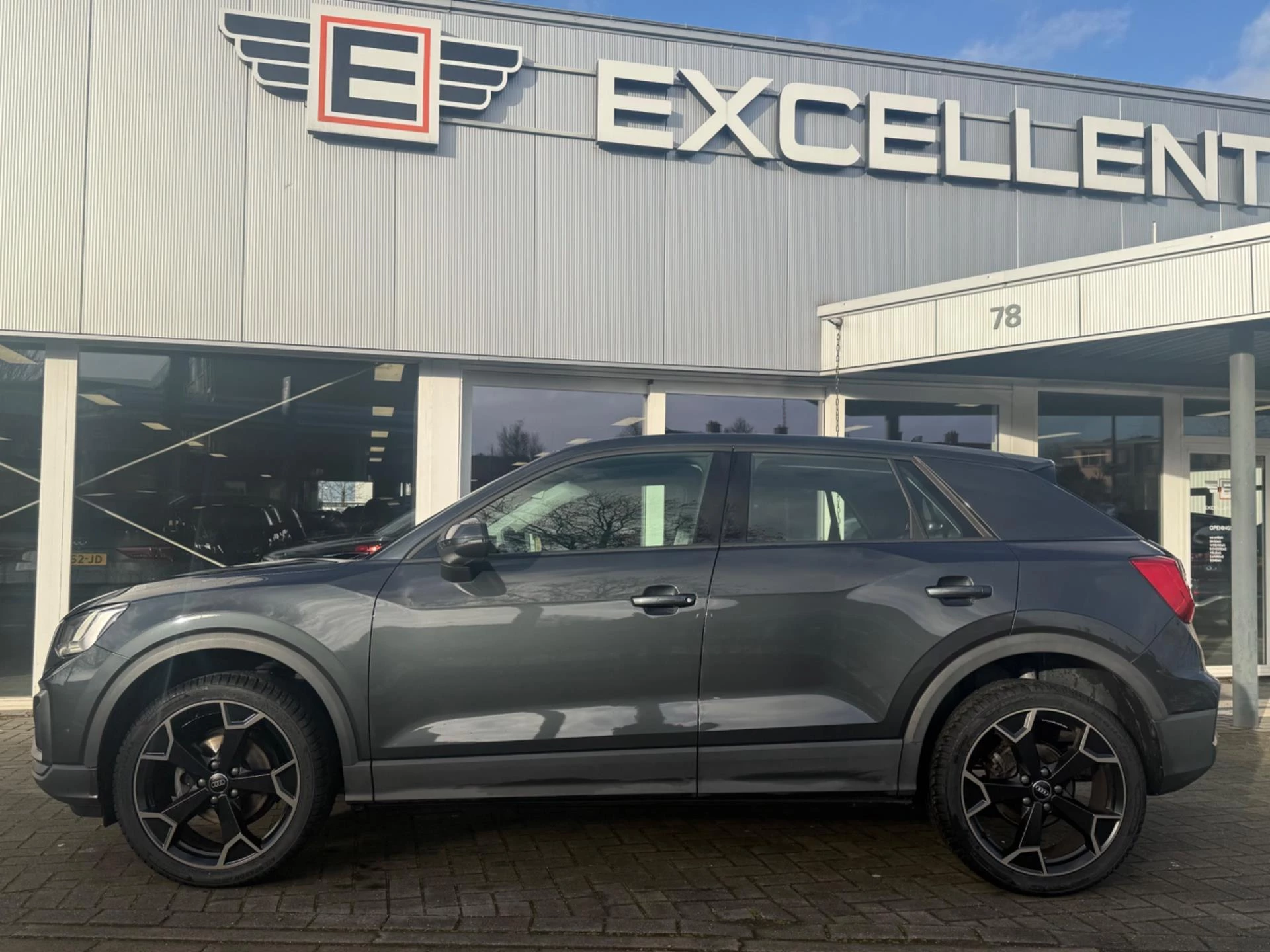 Hoofdafbeelding Audi Q2