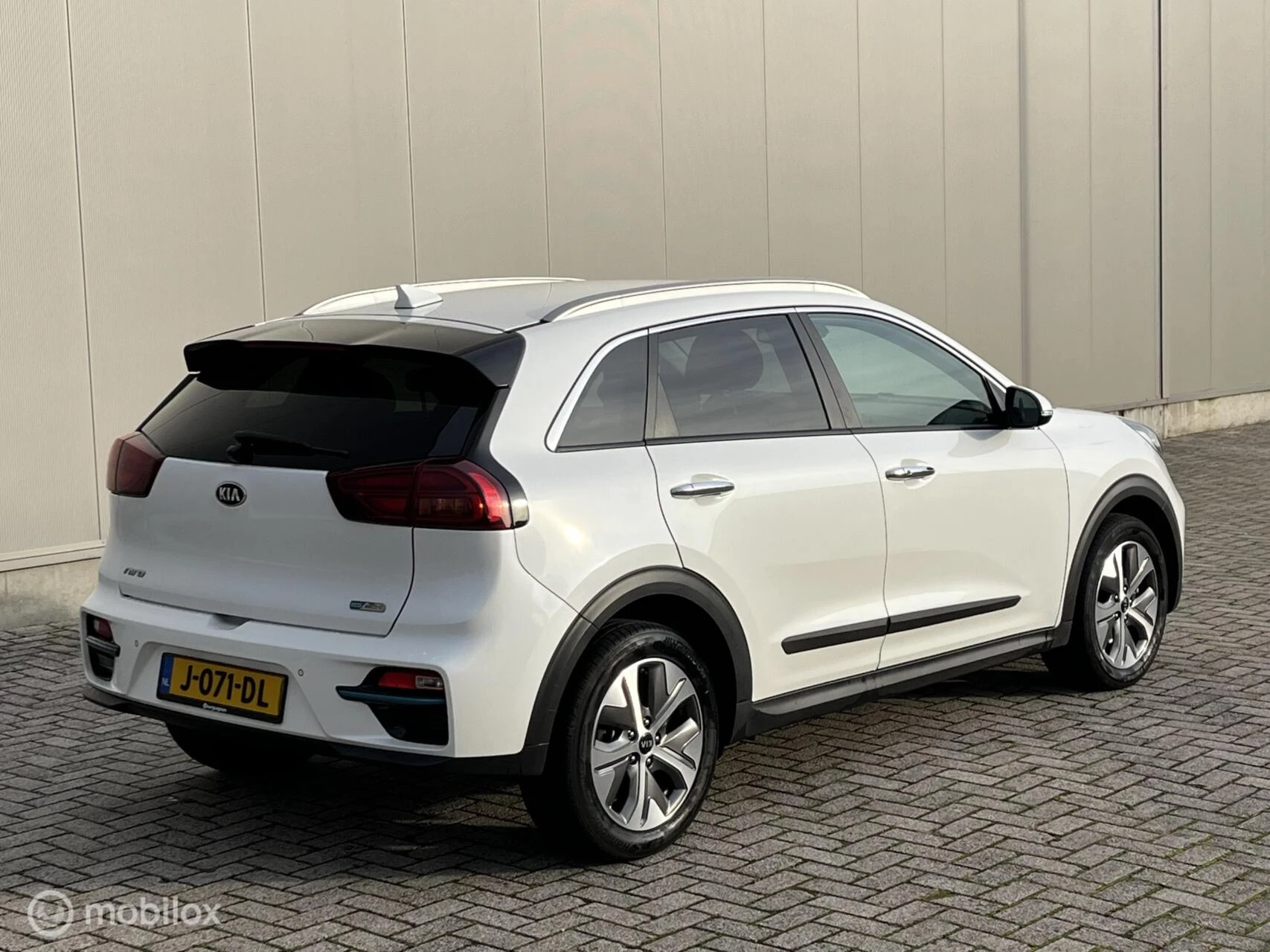 Hoofdafbeelding Kia e-Niro
