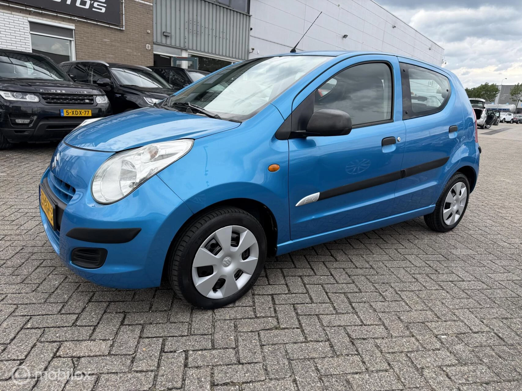 Hoofdafbeelding Suzuki Alto