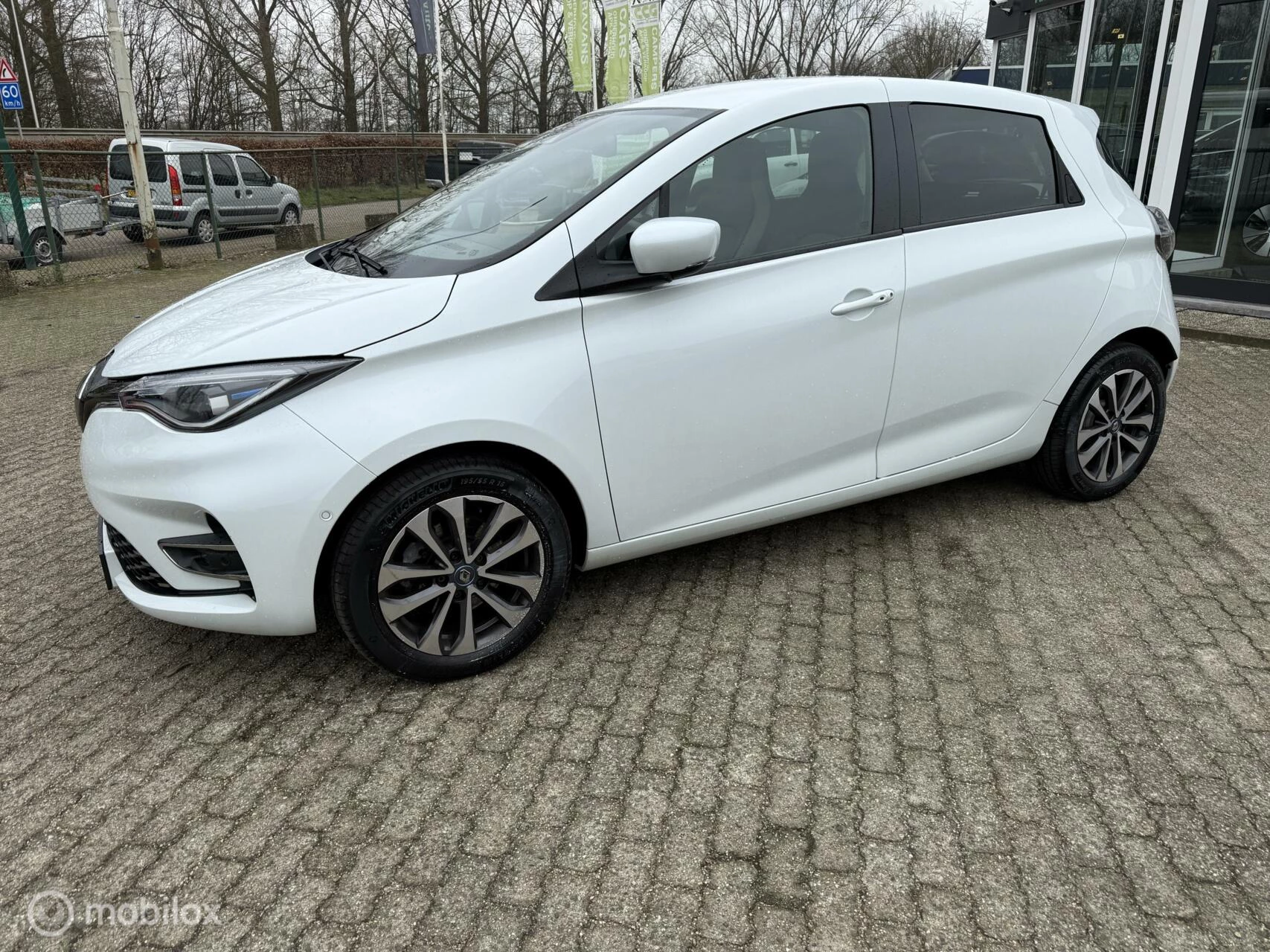 Hoofdafbeelding Renault ZOE