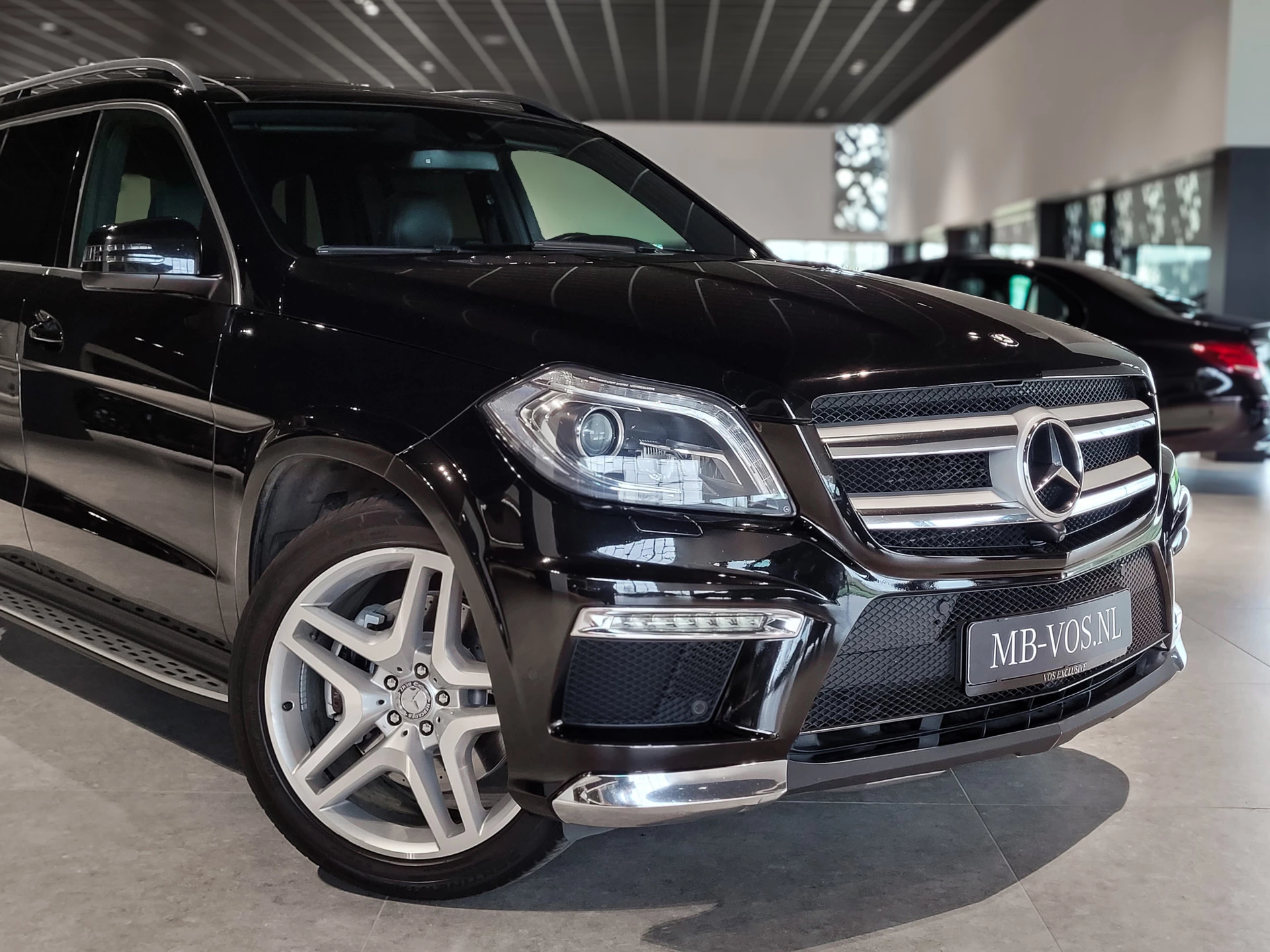 Hoofdafbeelding Mercedes-Benz GL