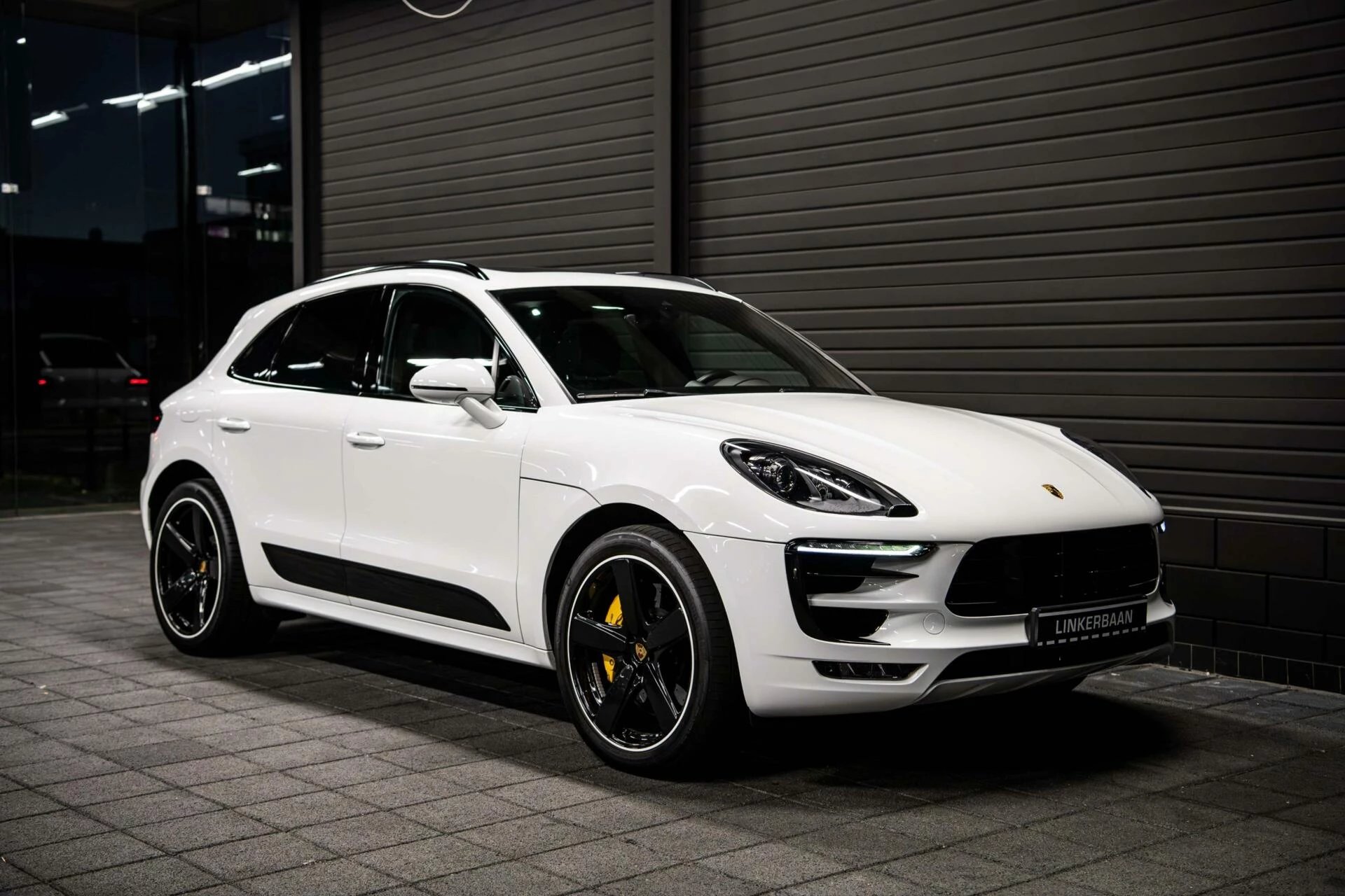 Hoofdafbeelding Porsche Macan