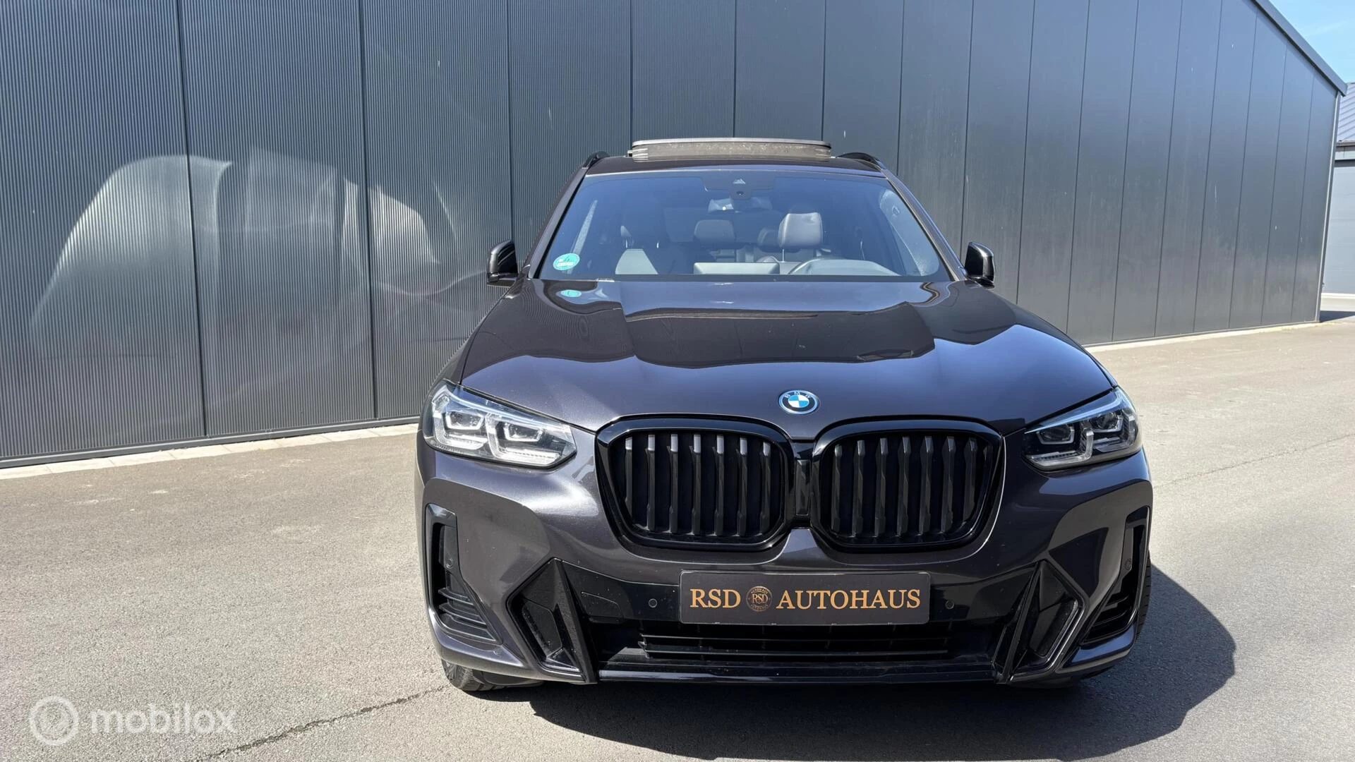 Hoofdafbeelding BMW X3