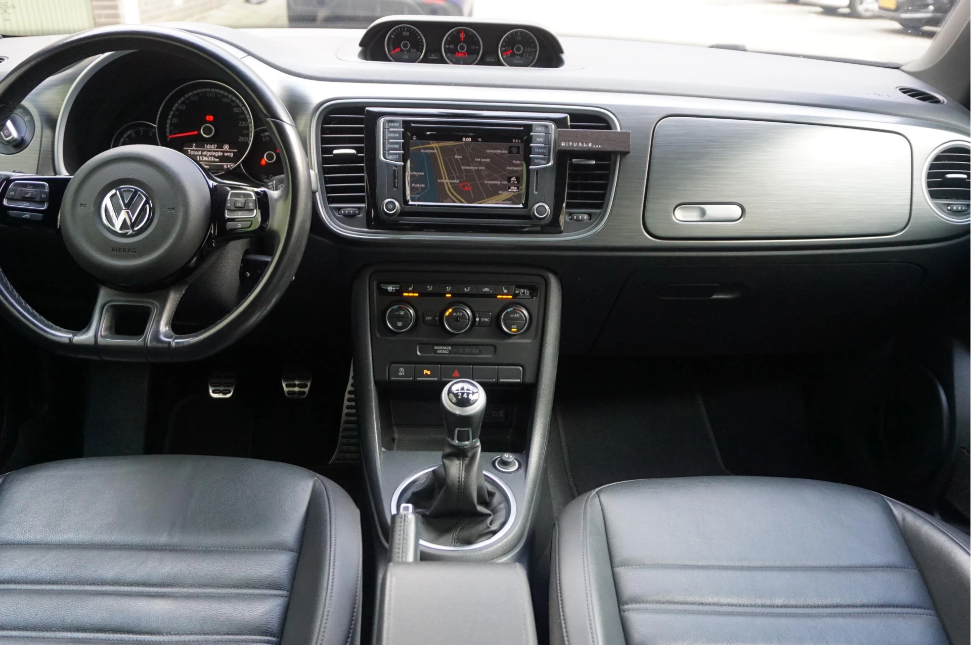 Hoofdafbeelding Volkswagen Beetle