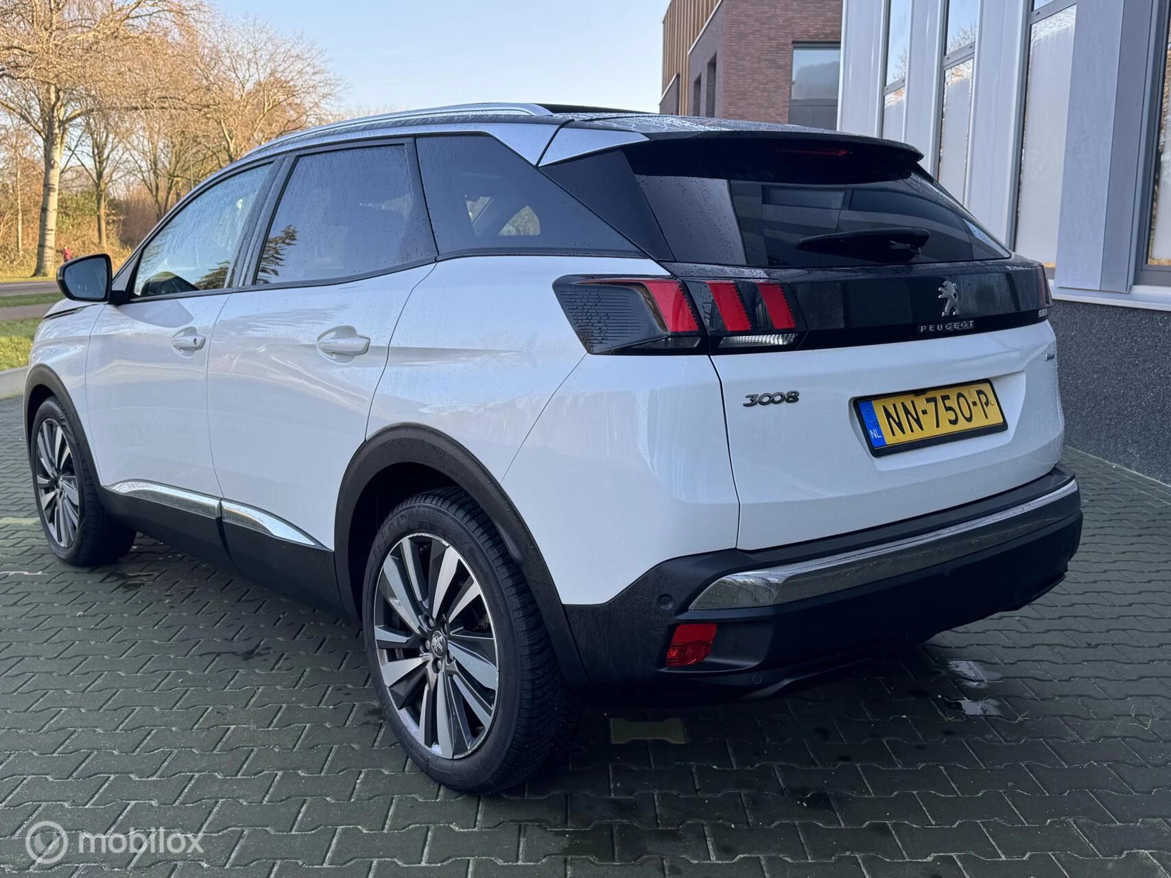 Hoofdafbeelding Peugeot 3008