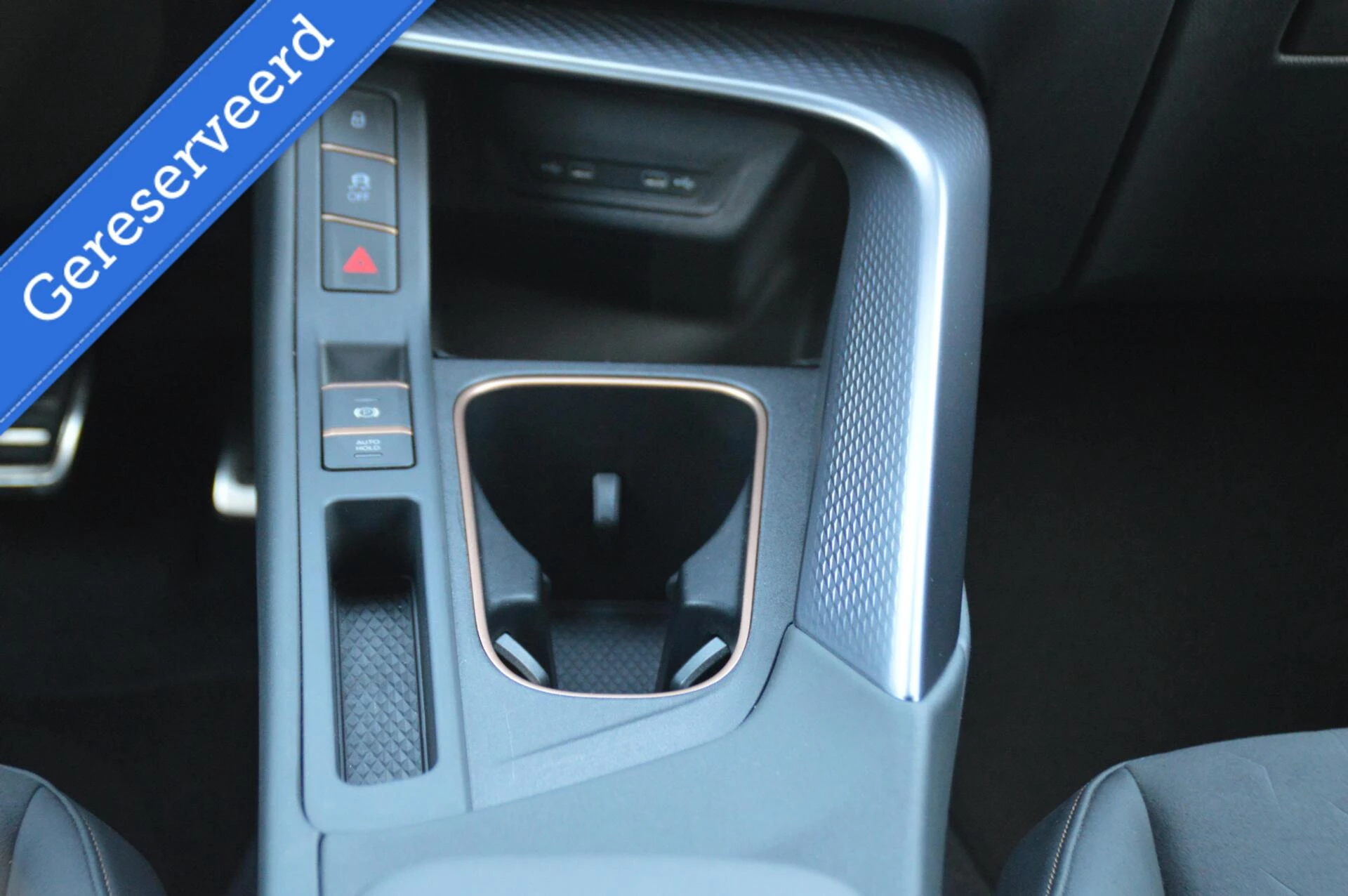 Hoofdafbeelding CUPRA Terramar