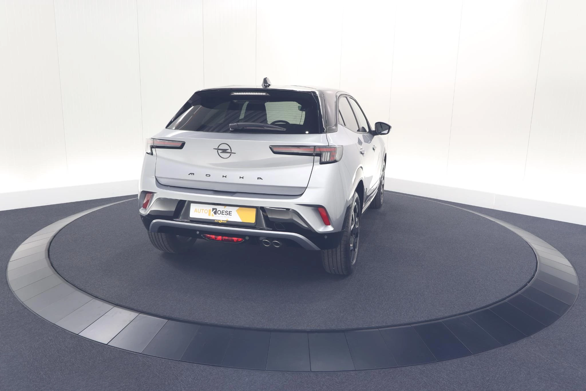 Hoofdafbeelding Opel Mokka