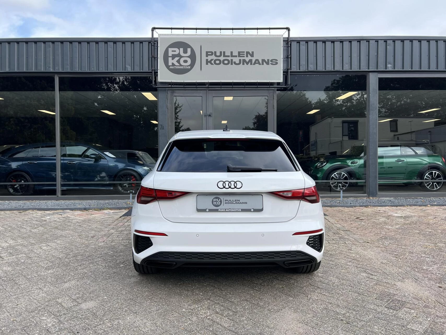 Hoofdafbeelding Audi A3