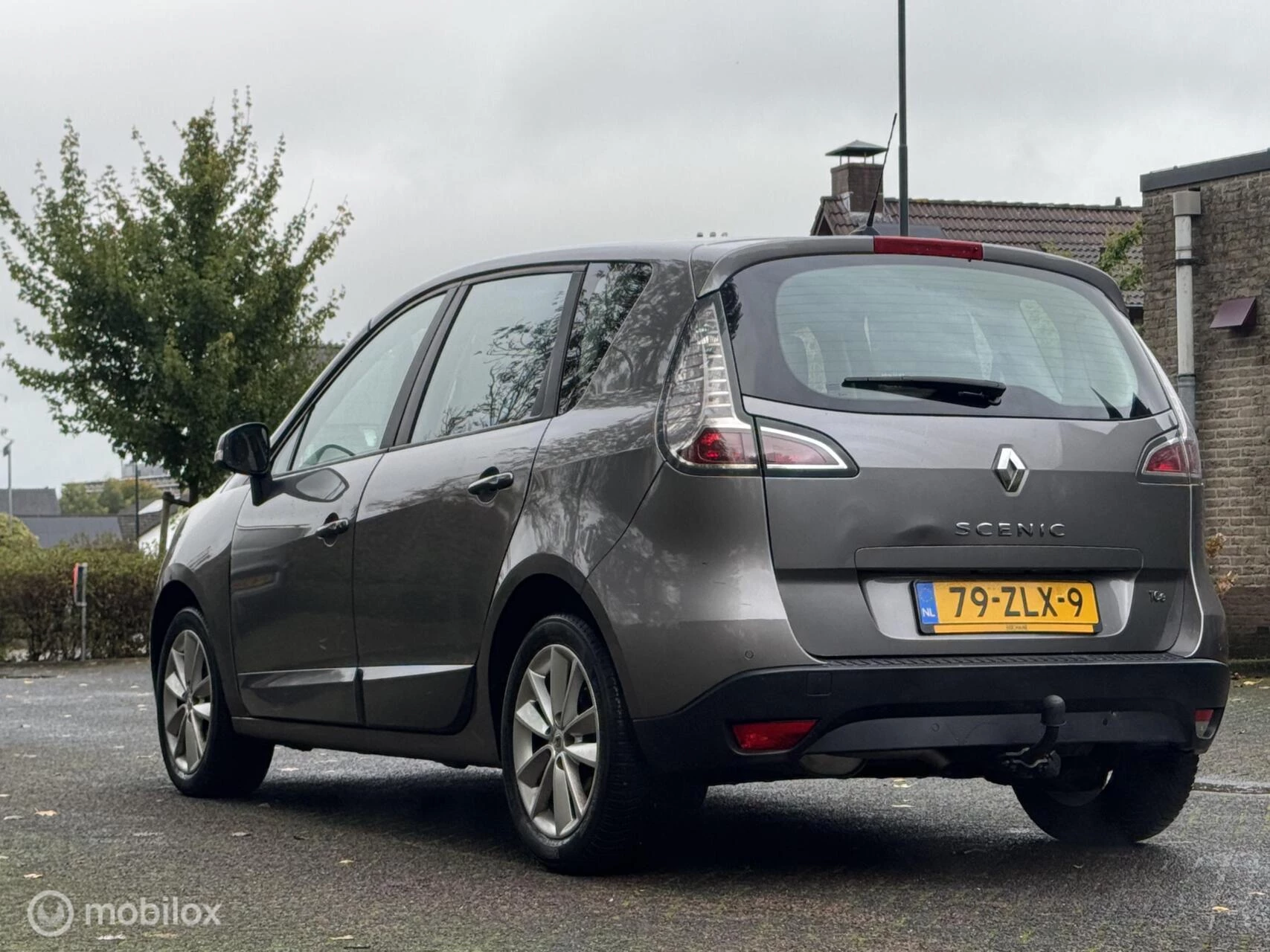 Hoofdafbeelding Renault Scénic