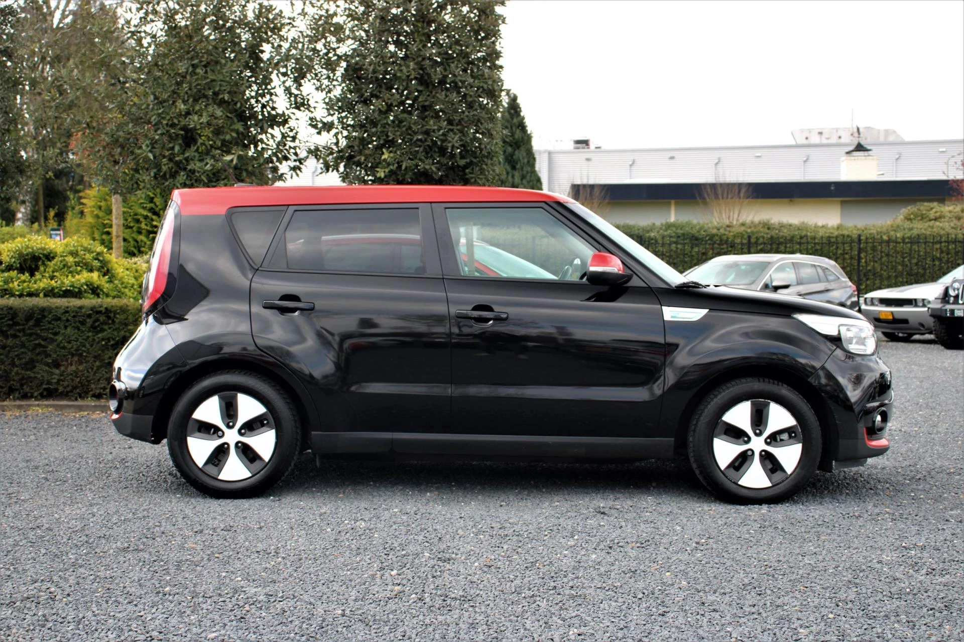 Hoofdafbeelding Kia e-Soul