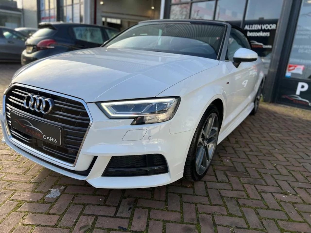 Hoofdafbeelding Audi A3