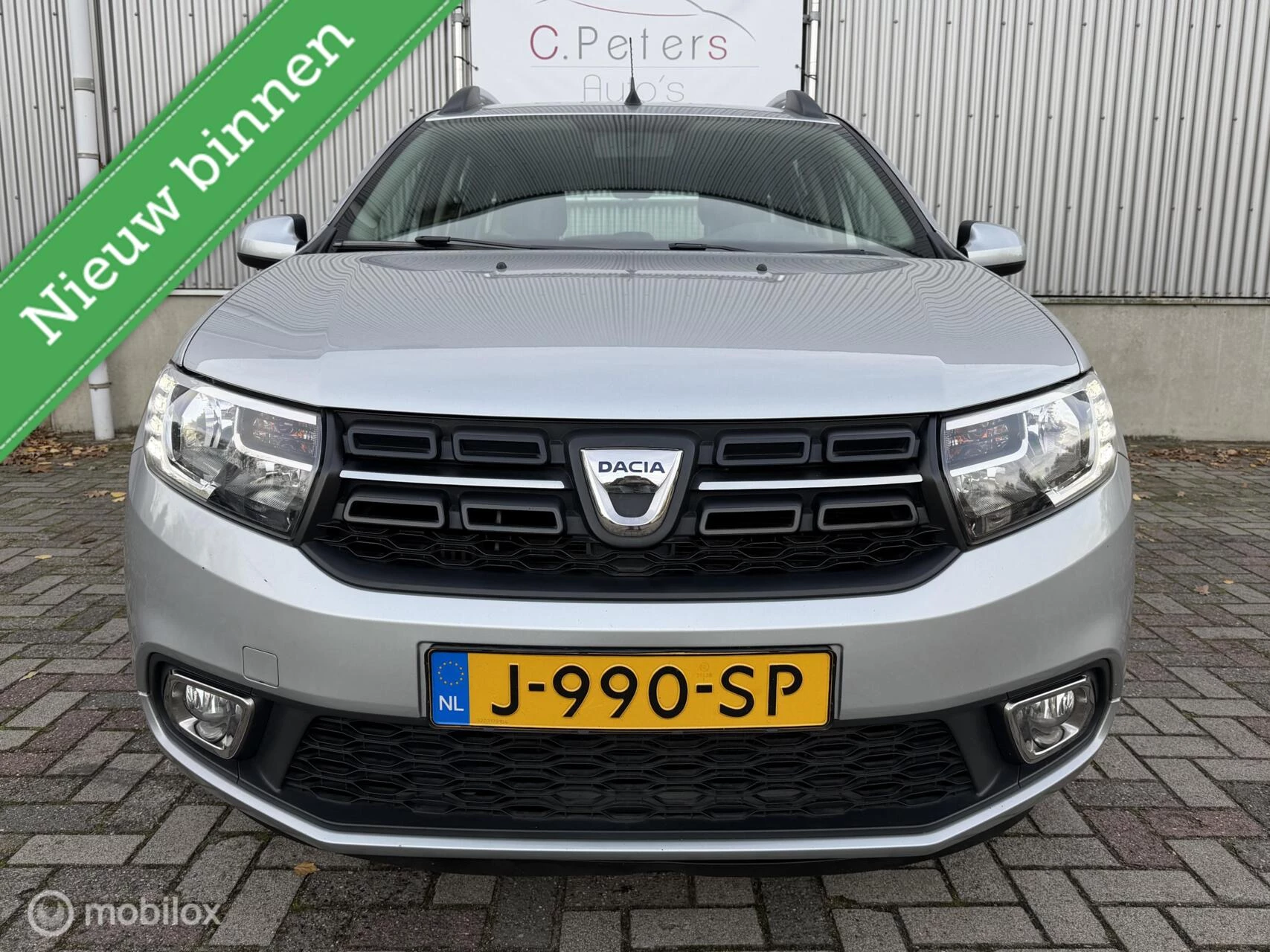 Hoofdafbeelding Dacia Logan