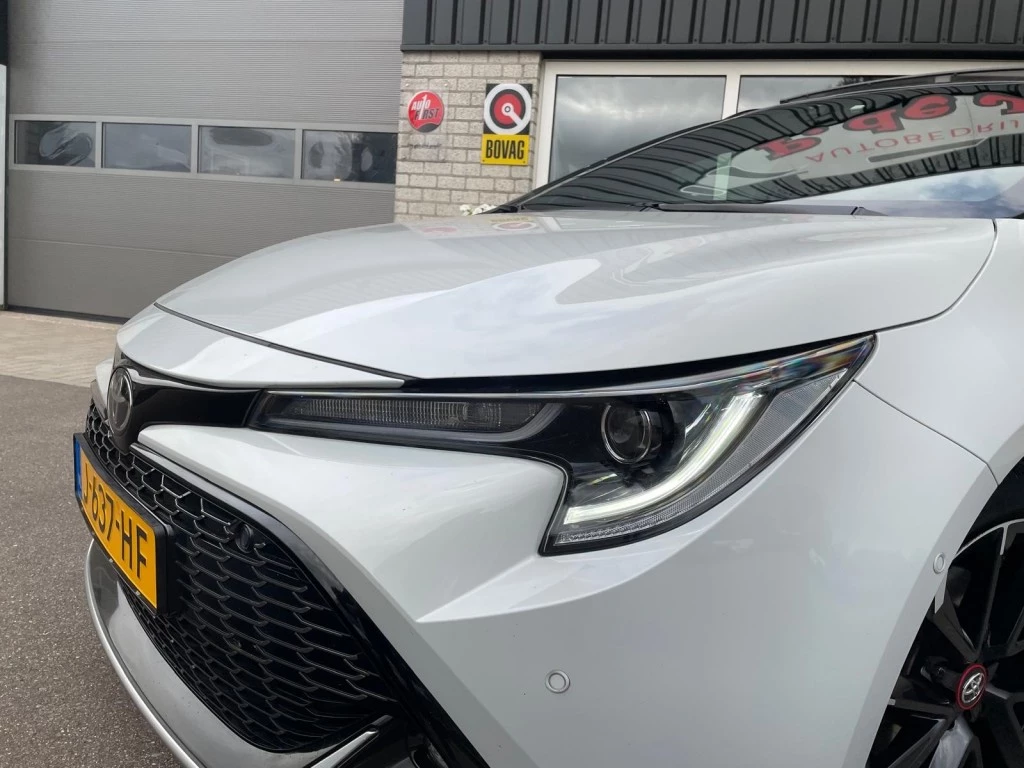 Hoofdafbeelding Toyota Corolla