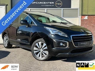 Peugeot 3008 1.6 Active/PANO/TREKH/HEADUP/NAVI/APK/NAP