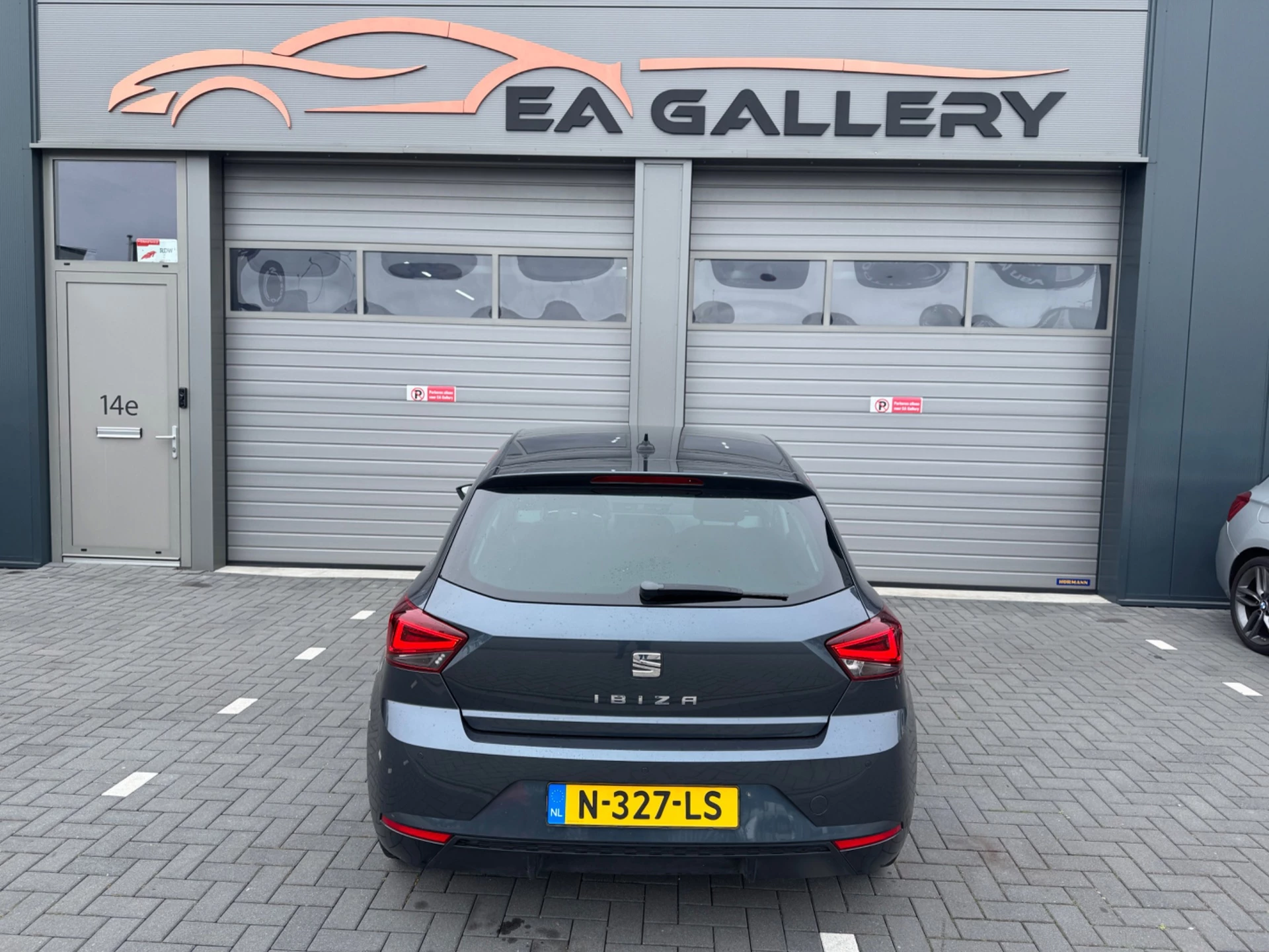 Hoofdafbeelding SEAT Ibiza