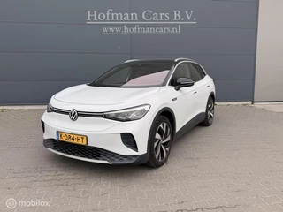 Volkswagen ID.4 First 77 kWh| SOH93% | Warmtepomp | Trekhaak | Camera | Navigatie