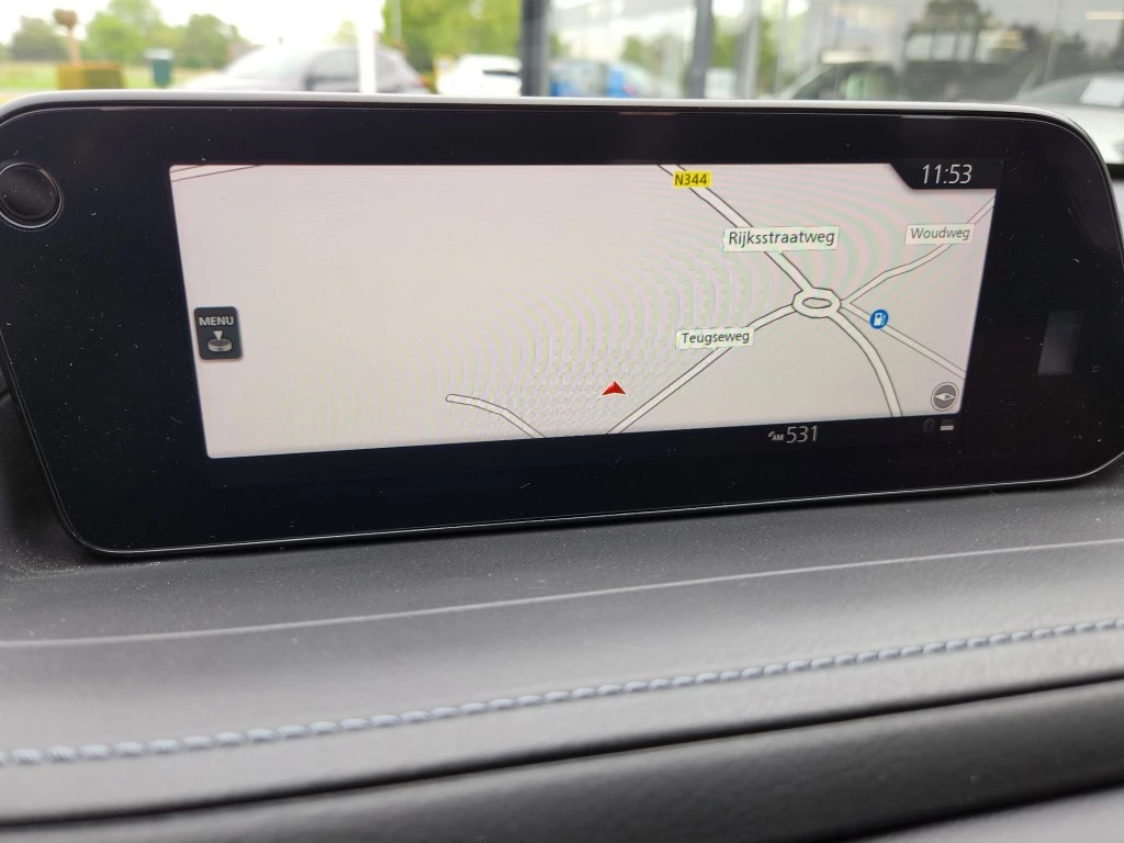 Hoofdafbeelding Mazda CX-30