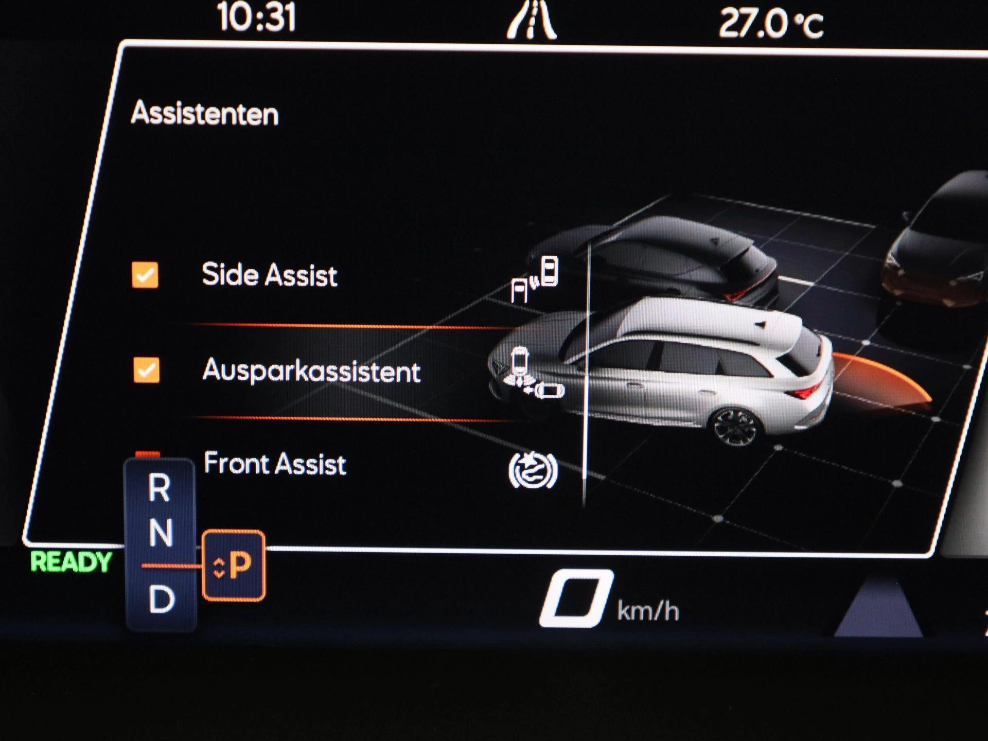 Hoofdafbeelding CUPRA Leon Sportstourer