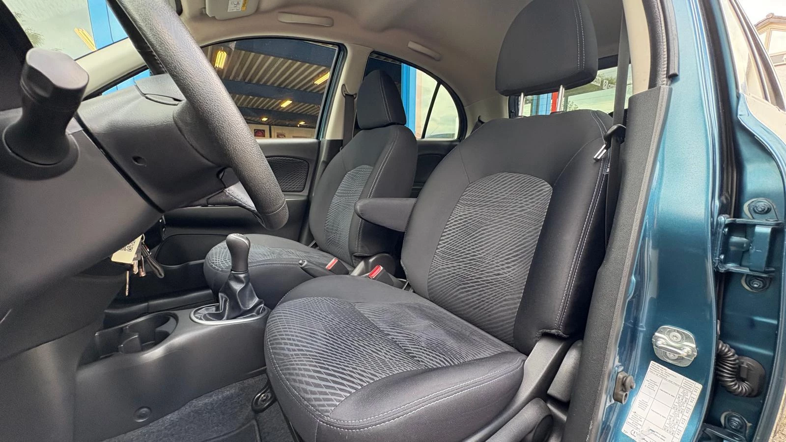Hoofdafbeelding Nissan Micra