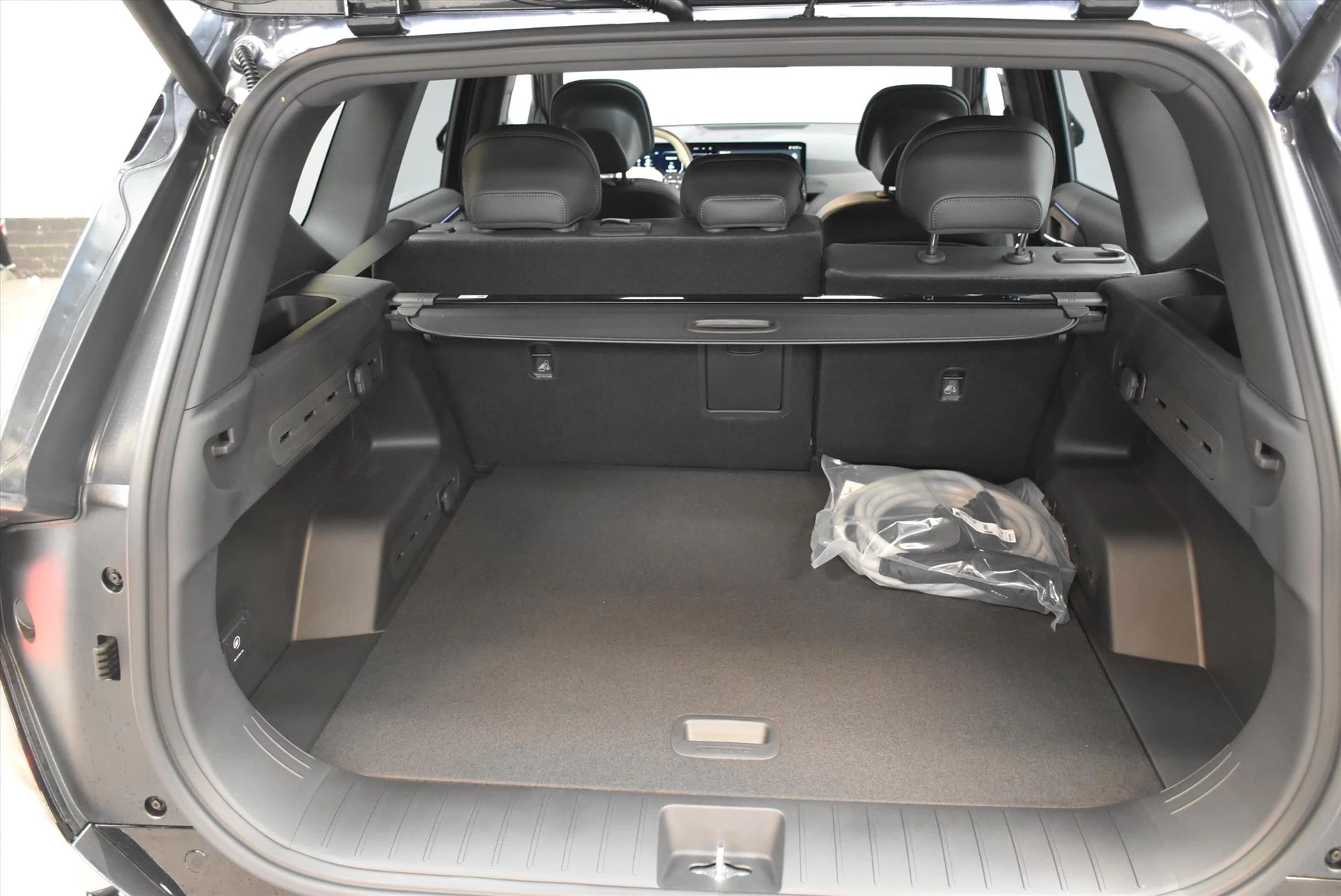 Hoofdafbeelding Kia EV5