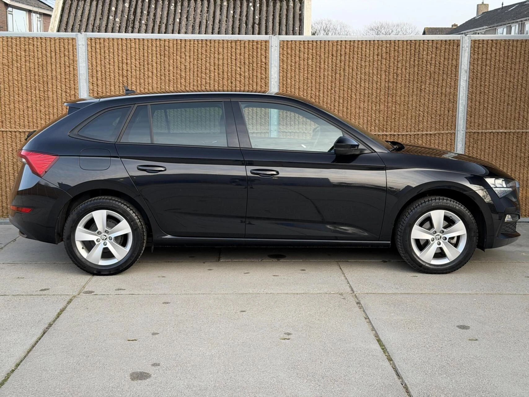 Hoofdafbeelding Škoda Scala