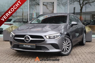 Mercedes CLA Shooting Brake New 180 Business Solution 136PK I Navi I Climate | Stoelverwarming I Cruise I Parkeersensoren I