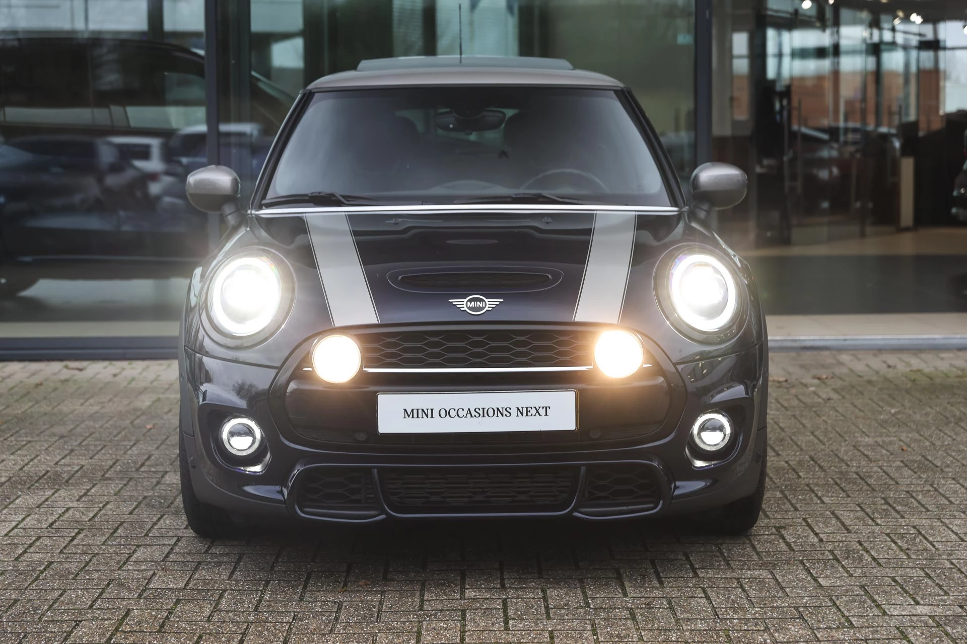 Hoofdafbeelding MINI Cooper S