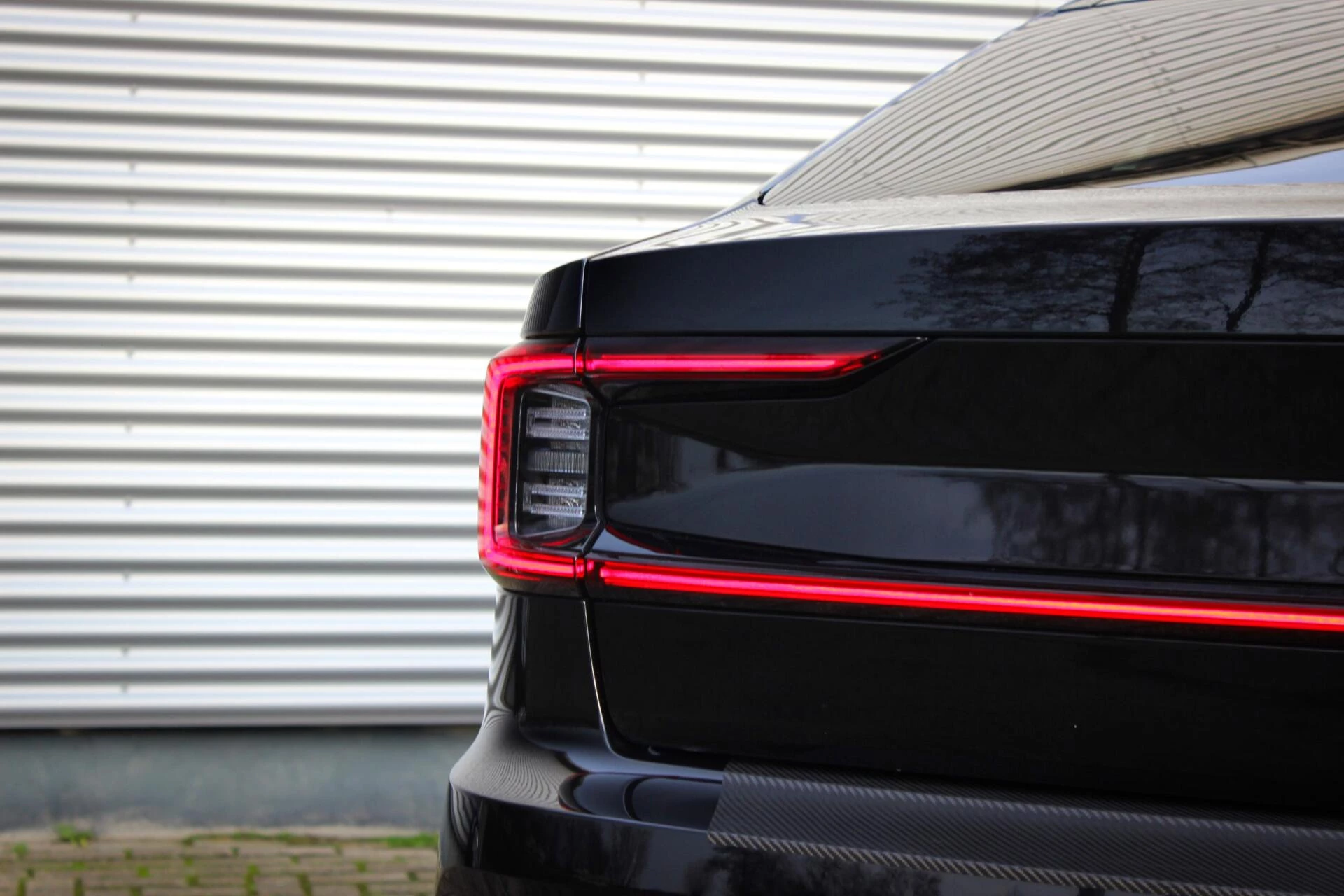 Hoofdafbeelding Polestar 2