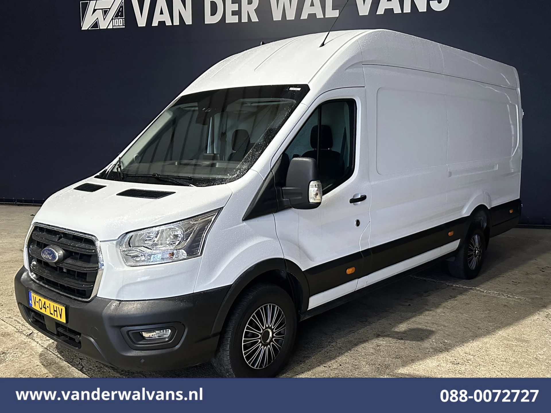 Hoofdafbeelding Ford Transit