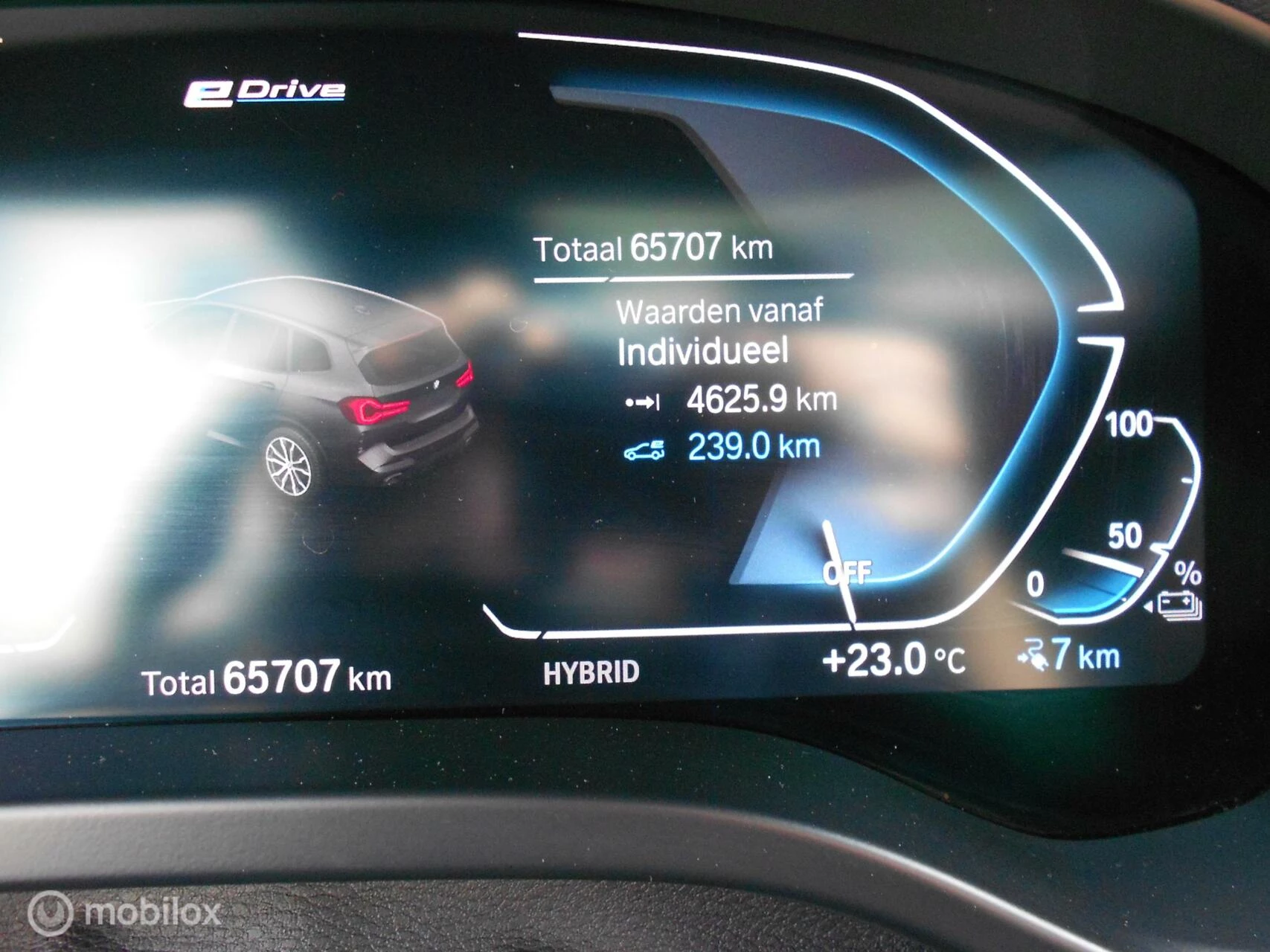 Hoofdafbeelding BMW X3