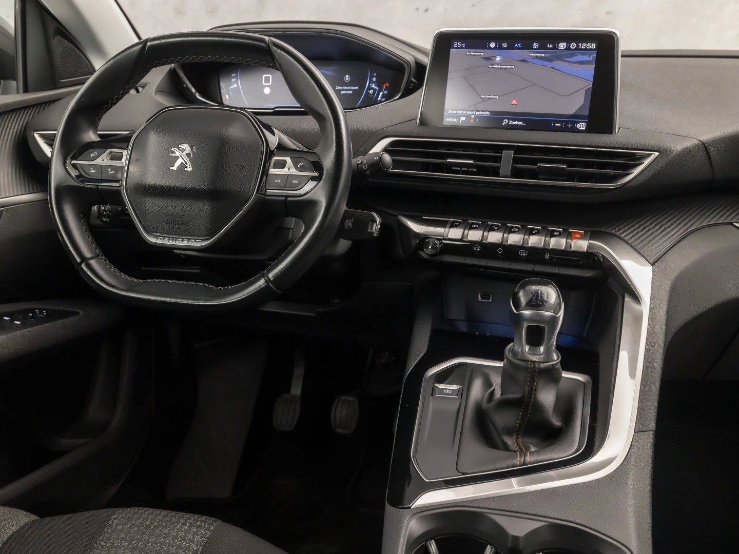 Hoofdafbeelding Peugeot 5008